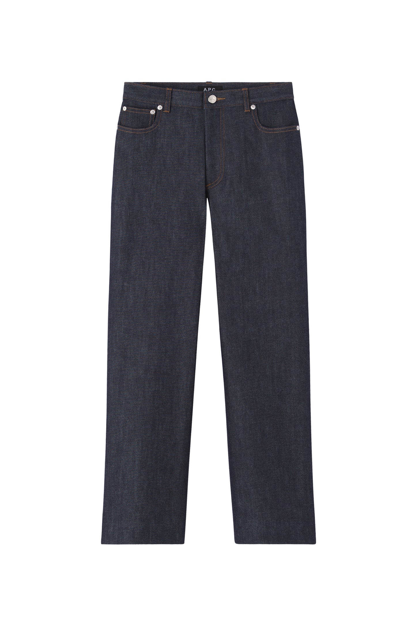 A.P.C. Jeans Sailor Indigo Maat: W27 | Straight Jeans Outlet | Dames | Blauw