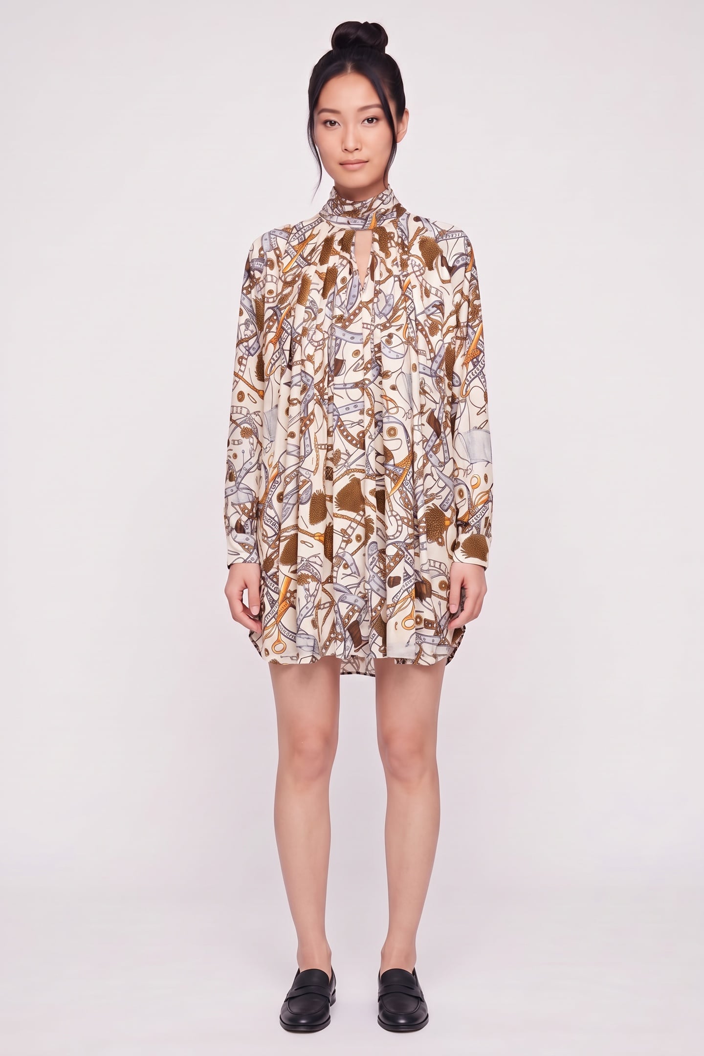 Moschino Dress White Talla: 36 | Mini Vestidos Outlet | Mujer | Blanco
