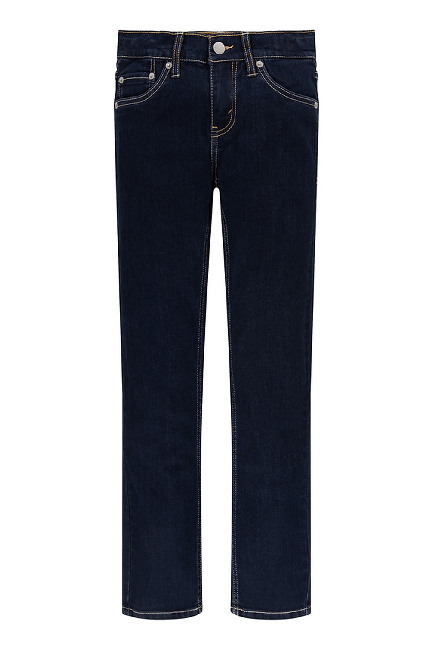 Levi's Boys 510 Skinny Fit Jeans Twin Peaks Größe: 12Y | Jeans Outlet | kids