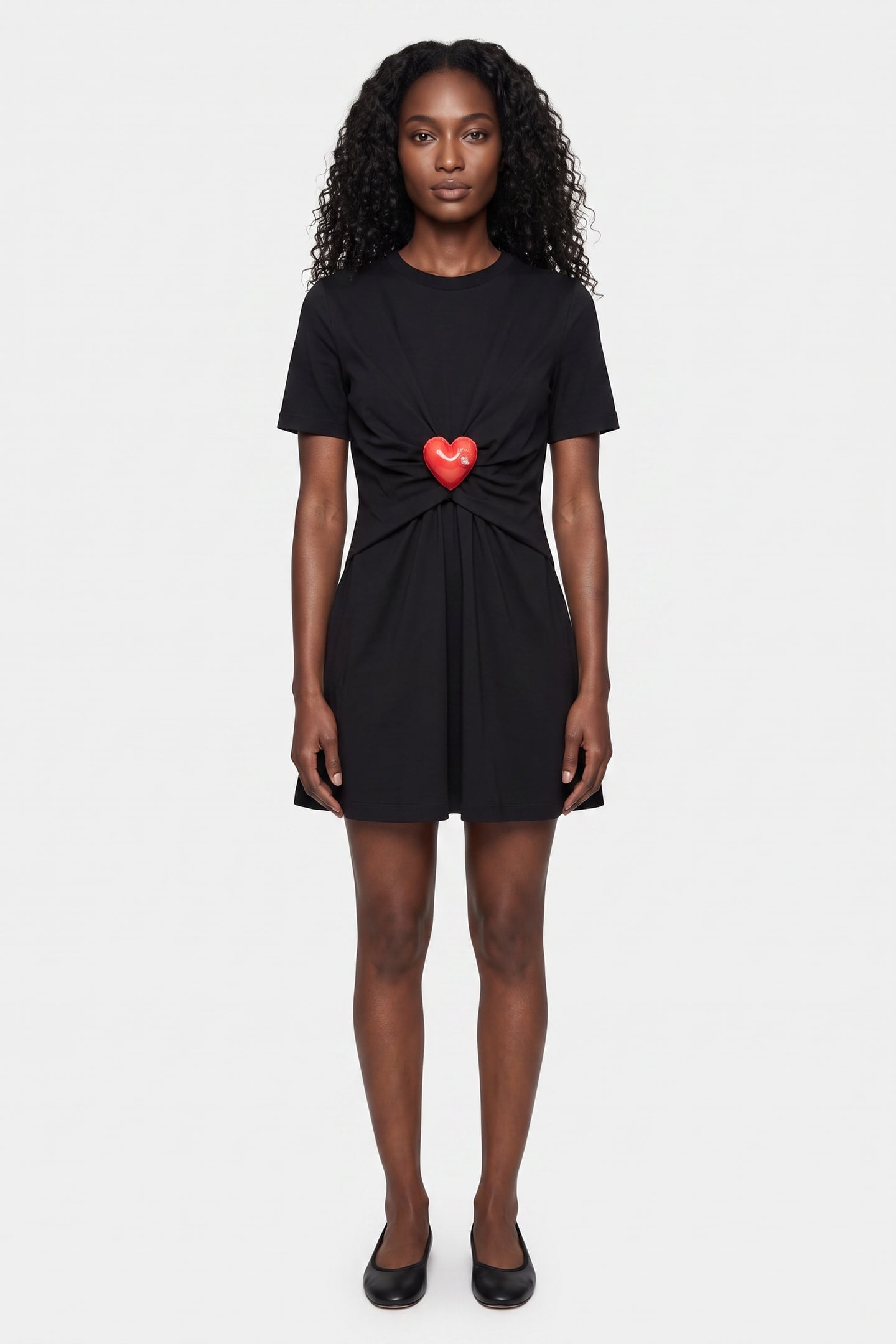 Moschino Dress Black Maat: 36 | Mini Jurken Outlet | Dames | Zwart