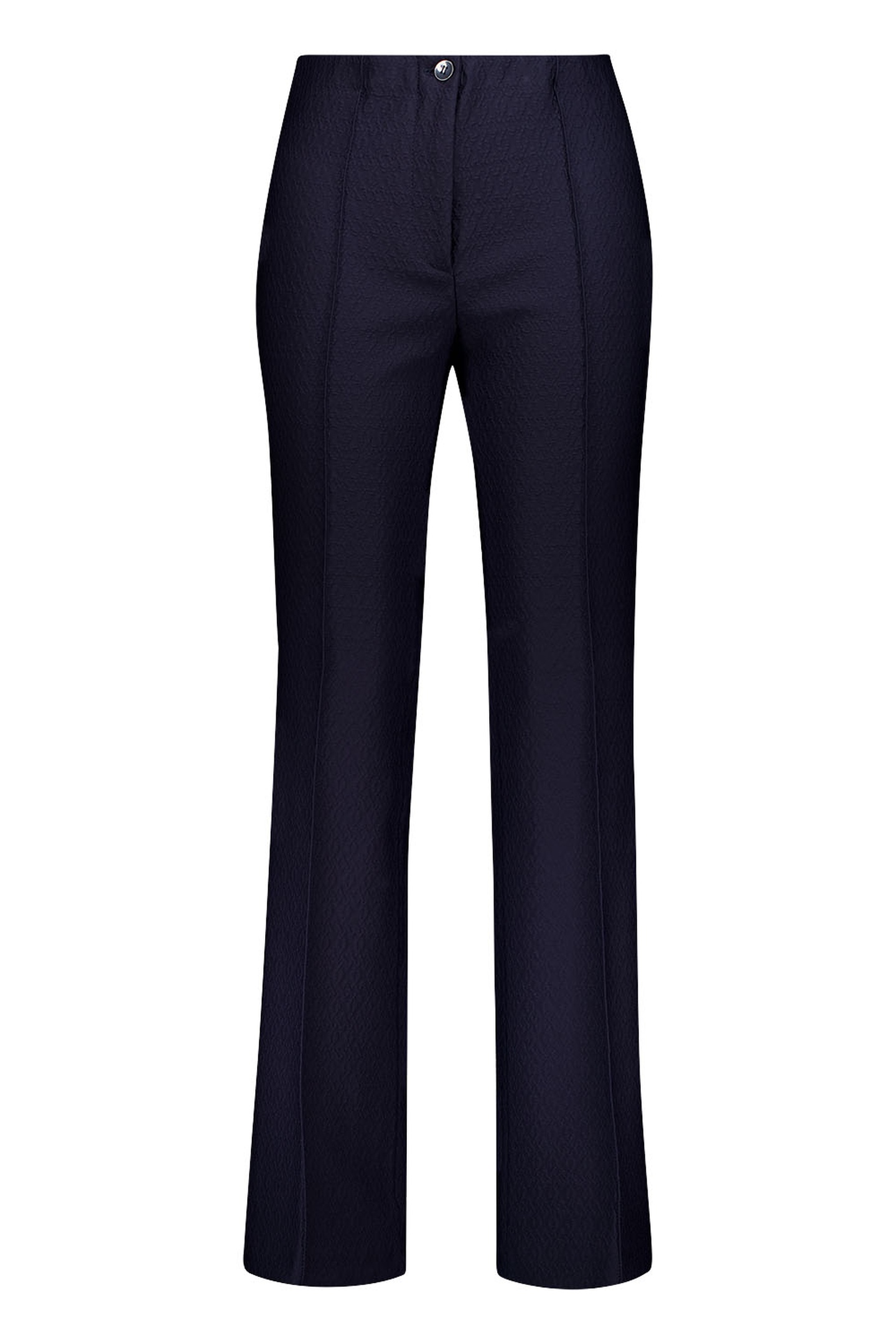 Atelier Gardeur Zaria820-601791 Navy Maat: 46 | Pantalons Outlet | Dames | Blauw