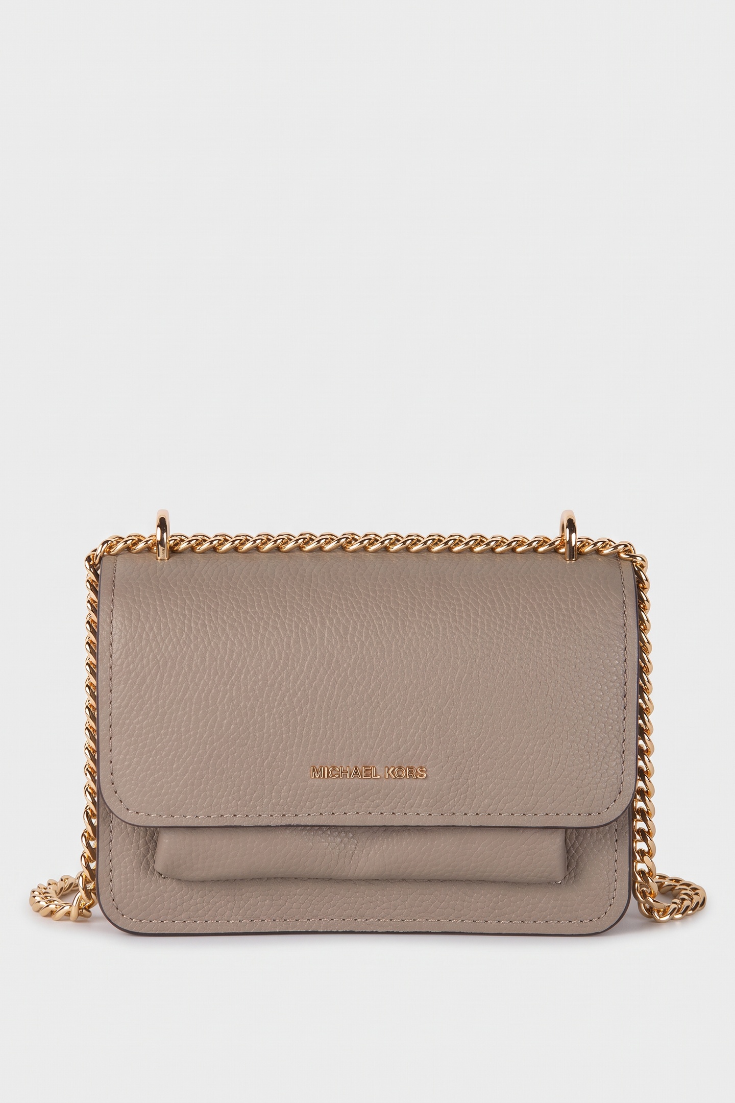 Michael Kors Small Crossbody Birch Maat: OS | Schoudertassen Outlet | Dames | Beige