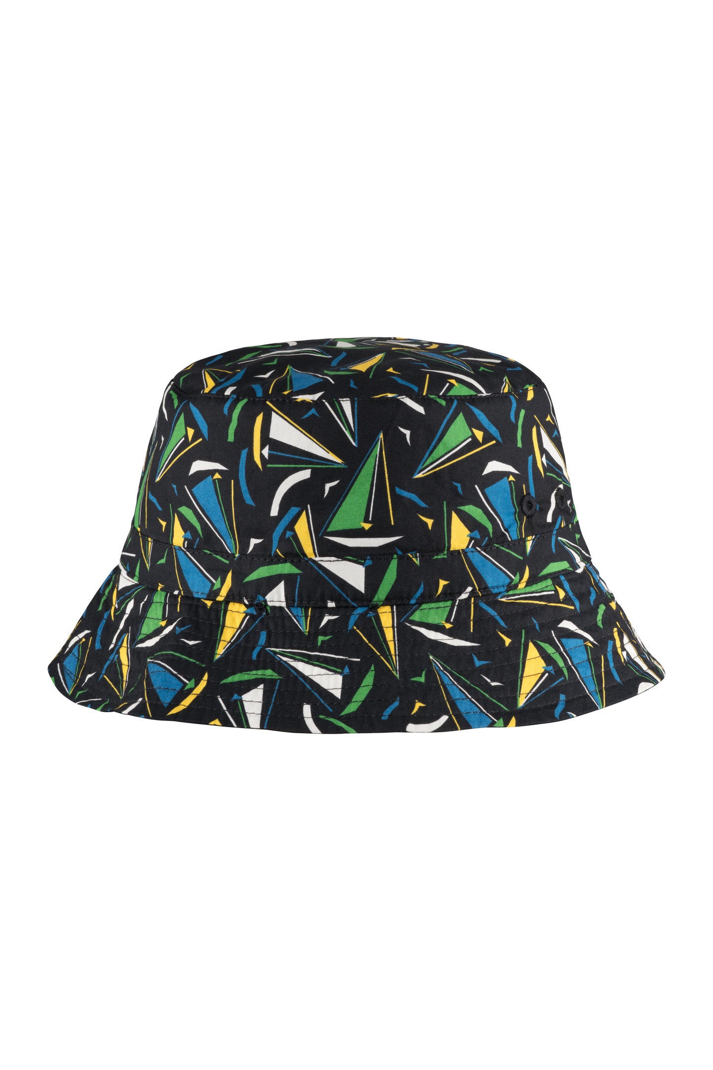 A.P.C. Unisex Bucket Hat Mark Reversible Black Maat: 58 | Hoeden Outlet | Unisex | Zwart