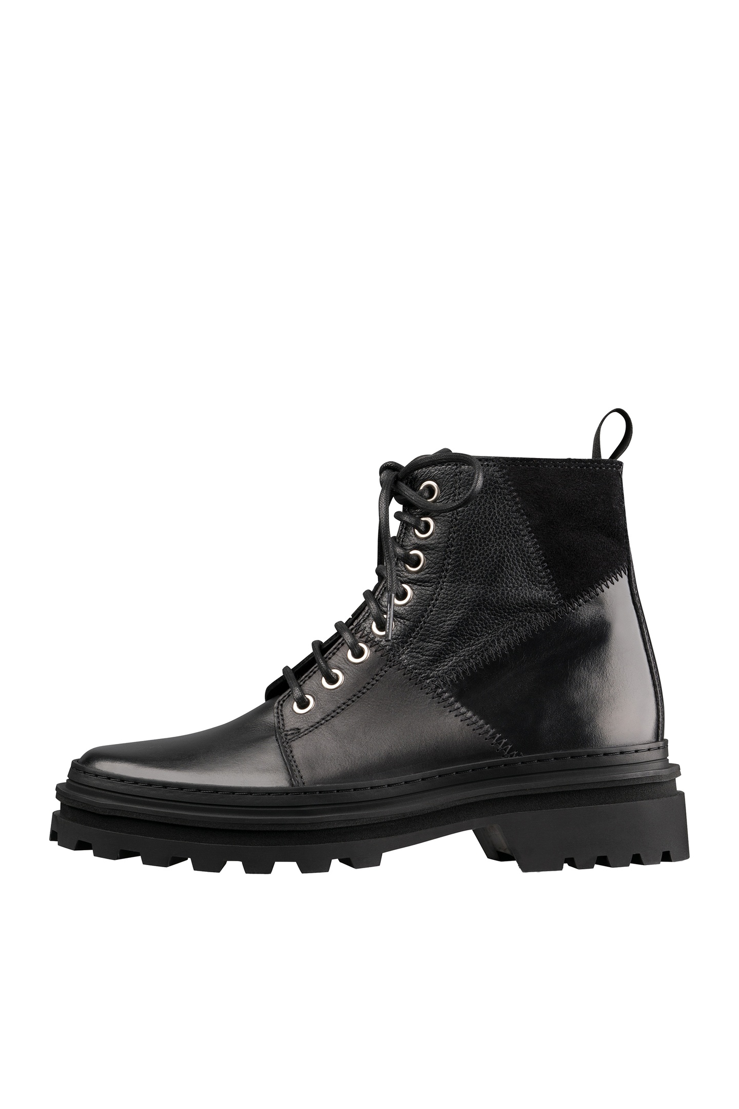 A.P.C. Boots Marcelle Black Maat: 37 | Laarzen Outlet | Dames | Zwart