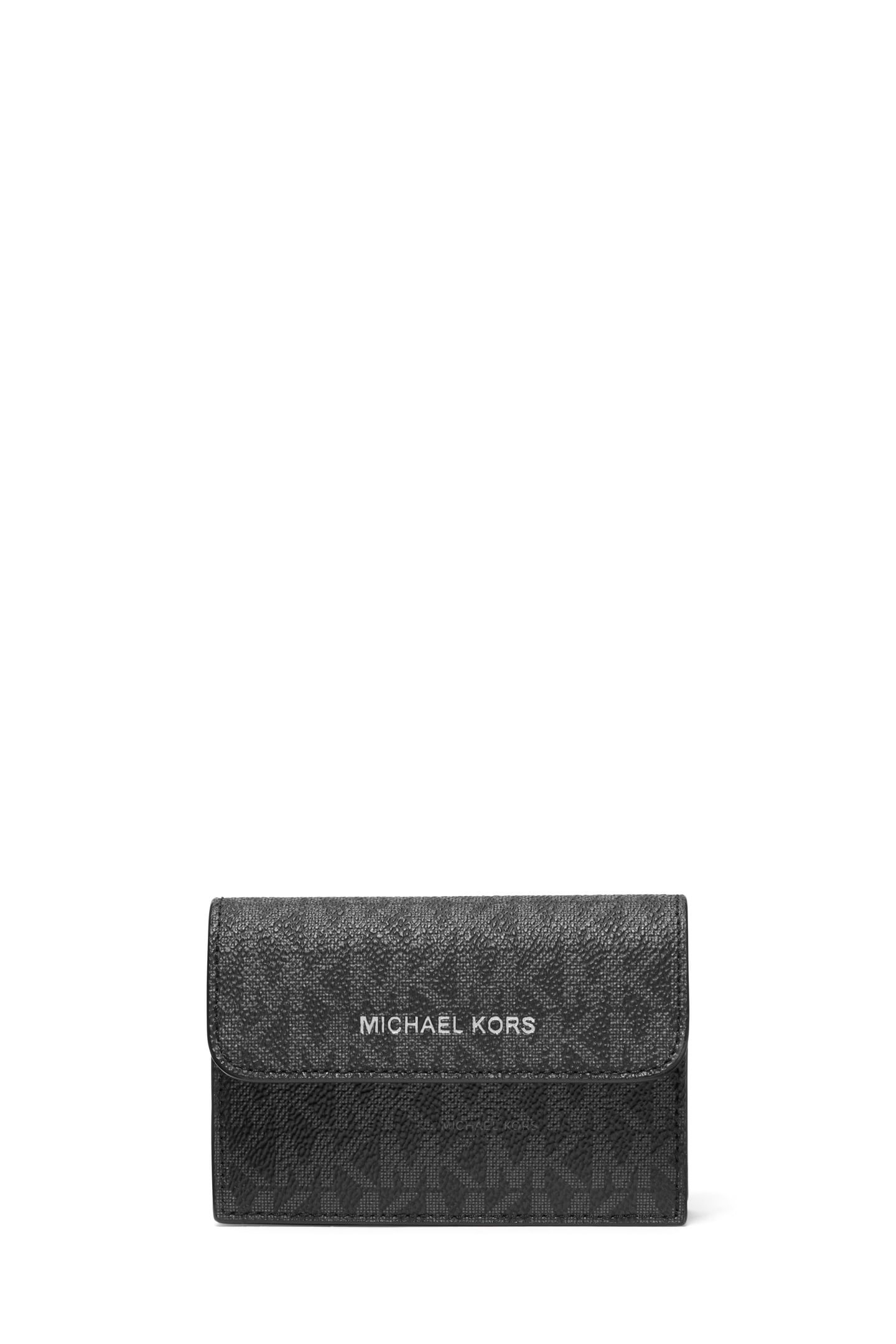 Michael Kors Accordion Card Case Black Maat: OS | Portemonnees Outlet | Dames | Zwart