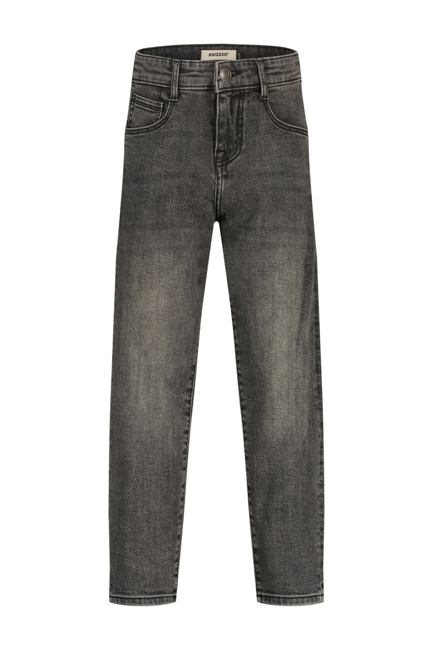 RAIZZED Boys Panama Jeans Vintage Black Maat: 13Y | Spijkerbroeken Outlet | kids | Zwart