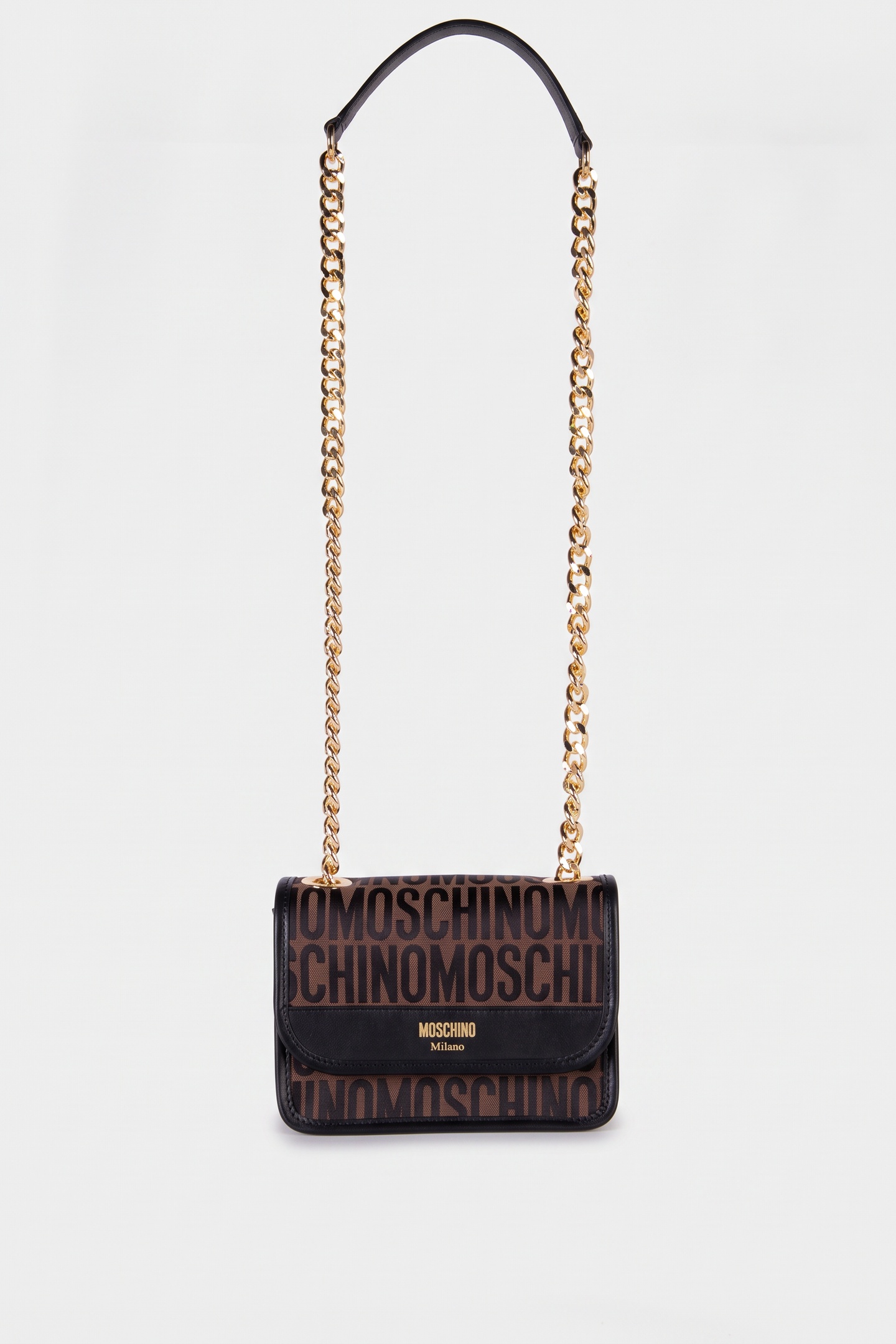 Moschino Bag Brown Taglia: OS | Borse a tracolla Outlet | Donna | Marrone