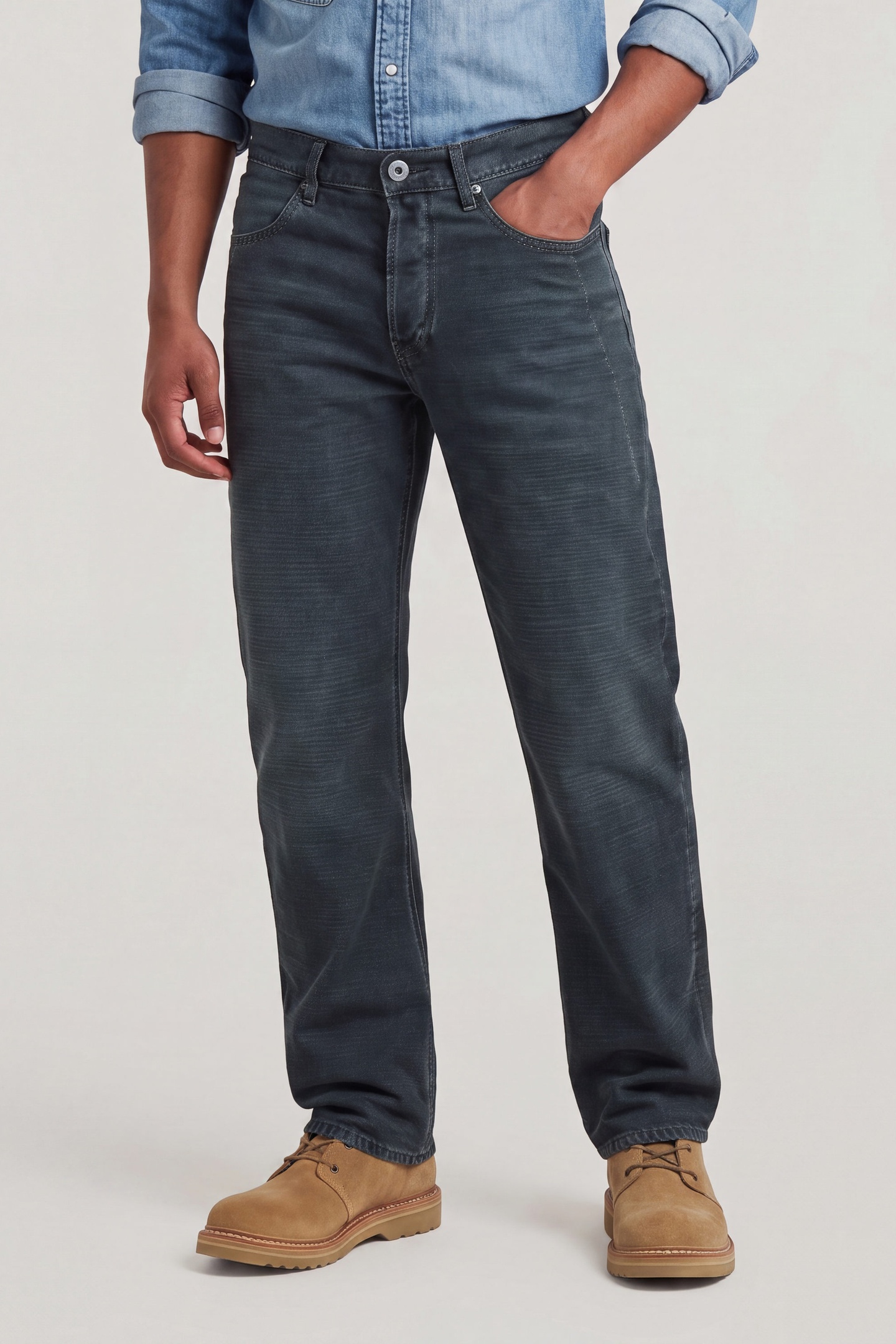 G-Star Contor 3d Regular Black Maat: W30L34 | Relaxed Jeans Outlet | Heren | Zwart