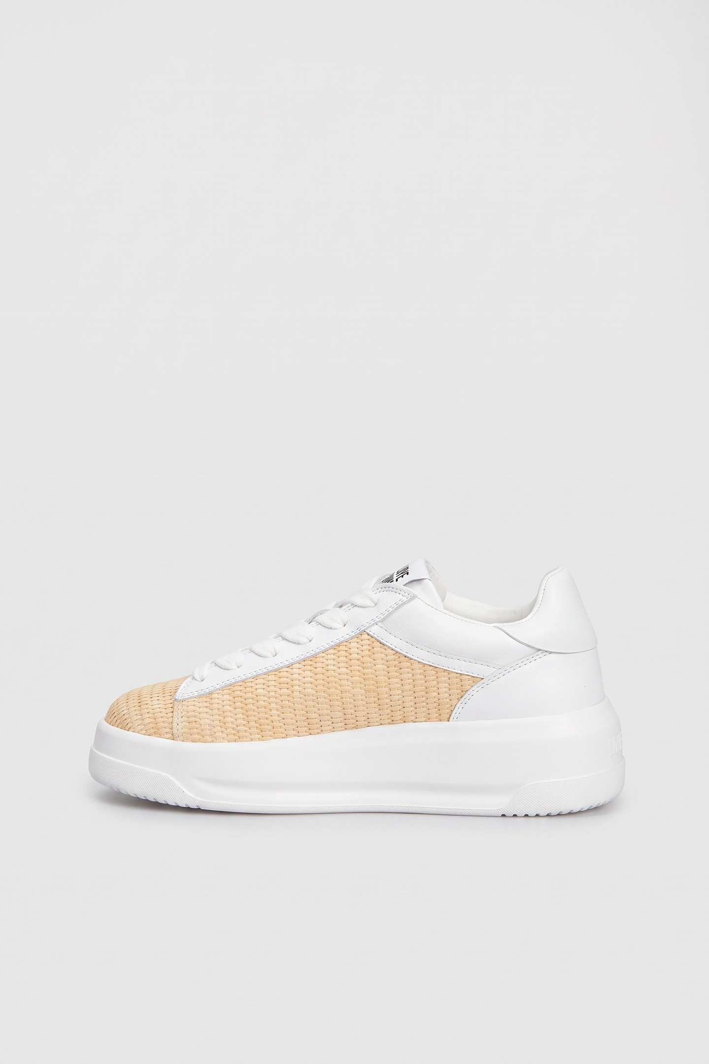 Moschino Sneakers Brown Talla: 40 | Zapatillas Deportivas Outlet | Mujer | Marrón