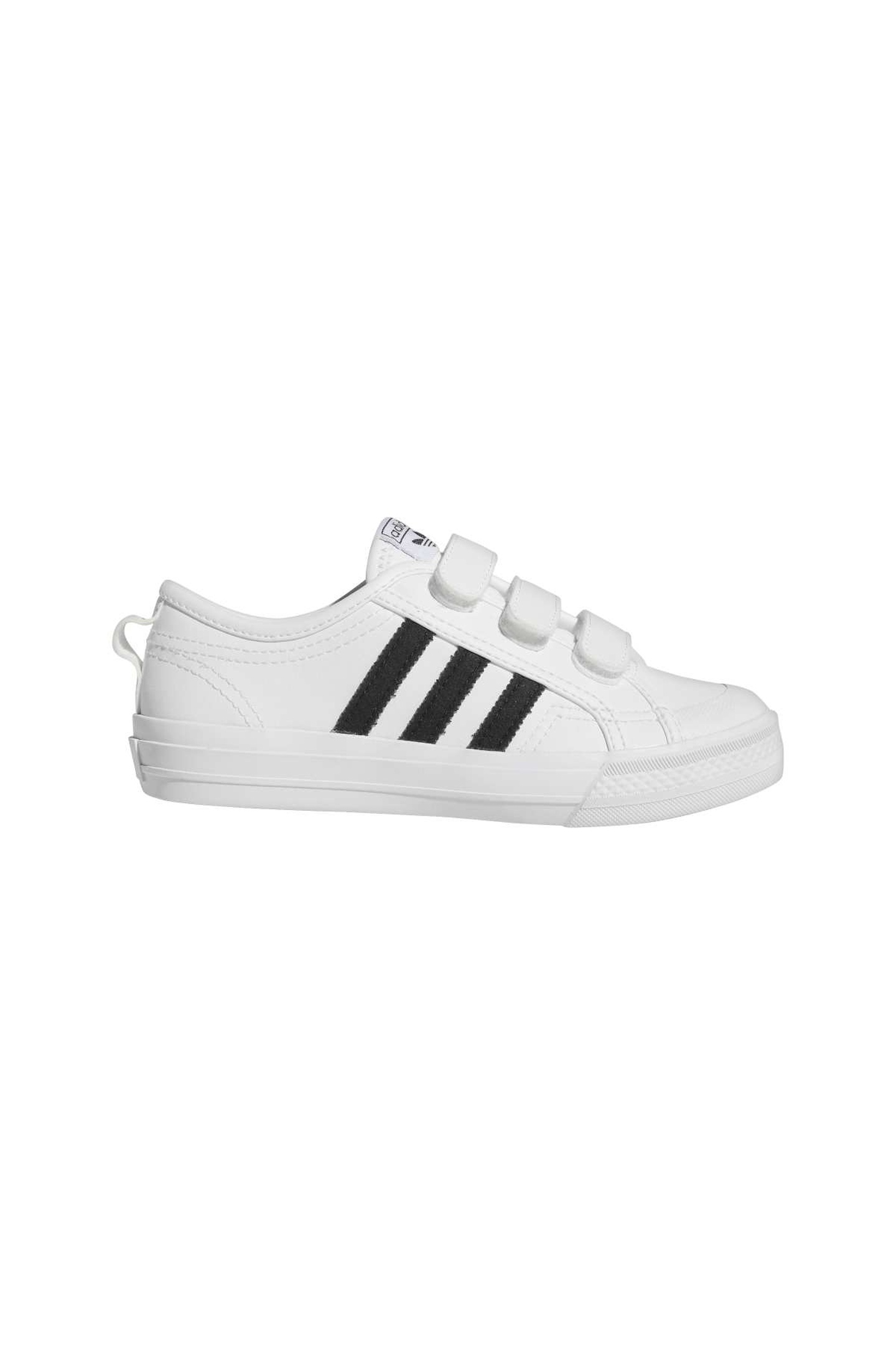 Adidas Kids Nizza Cf C White Maat: 31 | Schoenen Outlet | kids | Wit