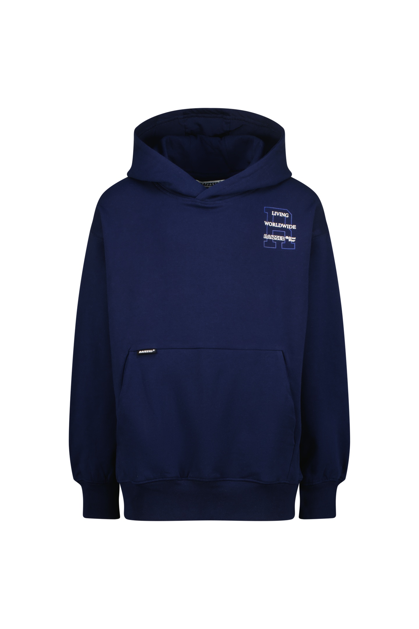 RAIZZED Boys Nocussed Sweater Shadow Blue Taglia: 10Y | Abbigliamento Sportivo Outlet | kids | Blu