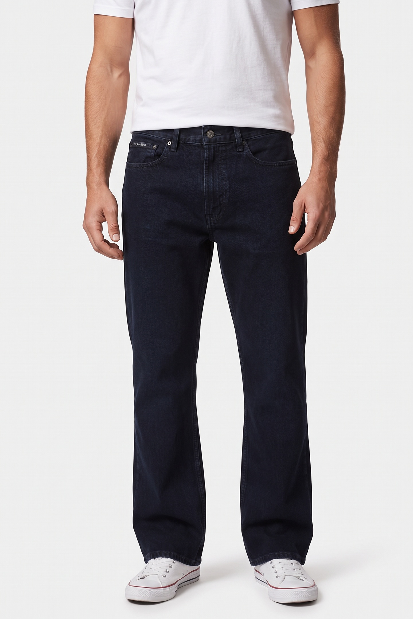 Calvin Klein Bootcut Jeans Blue Black Stone Maat: W31L30 | Jeans Outlet | Heren | Blauw