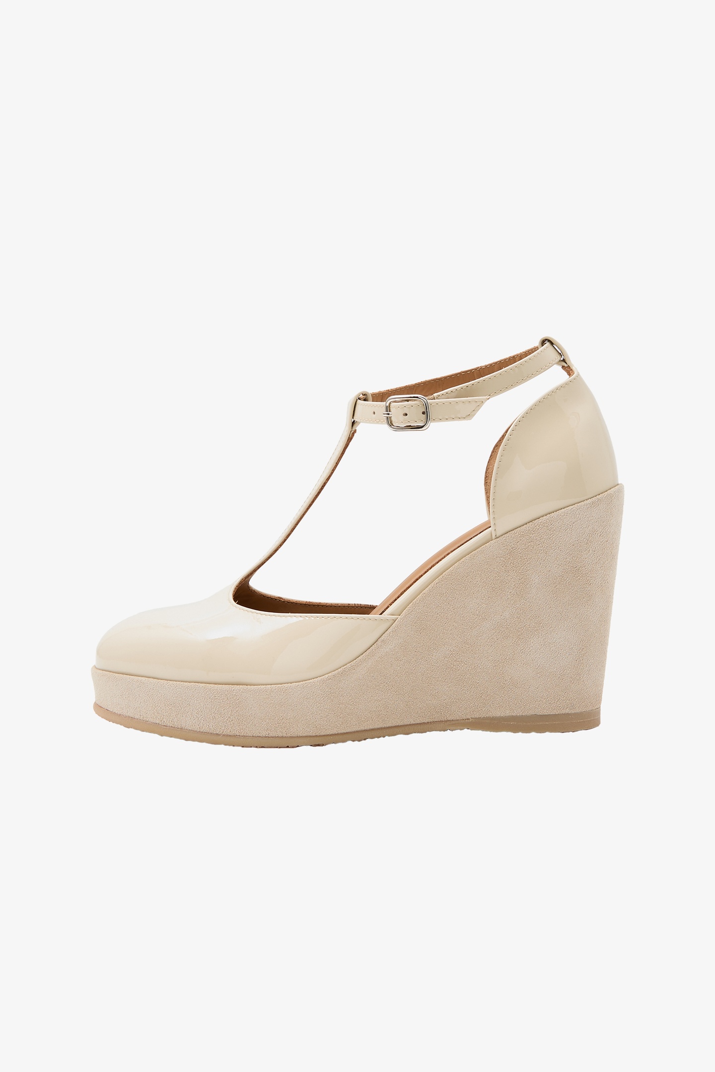 A.P.C. The Salome Shoes Light Yellow Maat: 37 | Pumps Outlet | Dames | Geel
