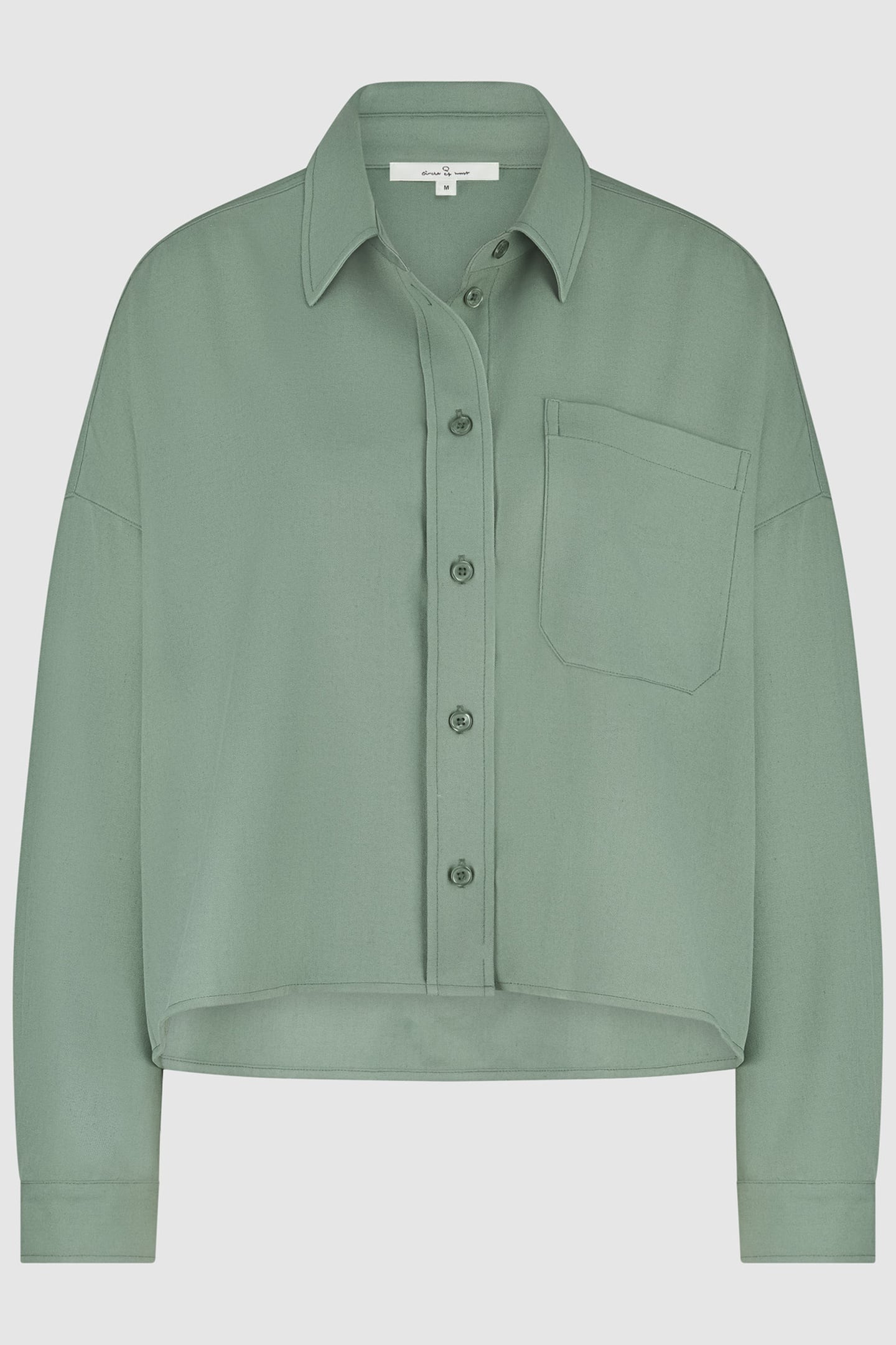 Circle of Trust Ella Blouse Mystic Lagoon Taglia: XS | Maglie a manica lunga Outlet | Donna