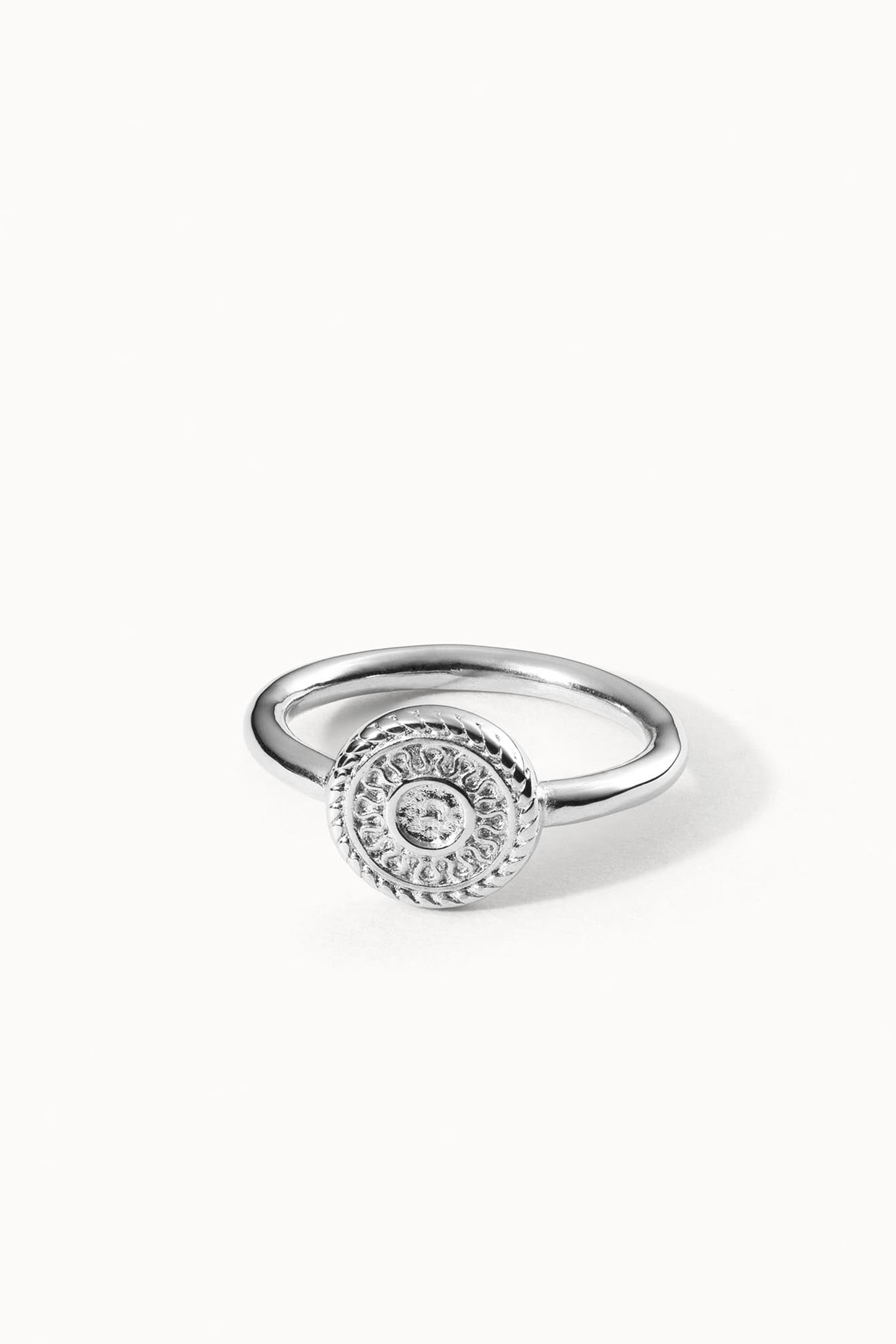 PURELEI Waina Ring Silver Maat: 60 | Ringen Outlet | Dames | Zilver