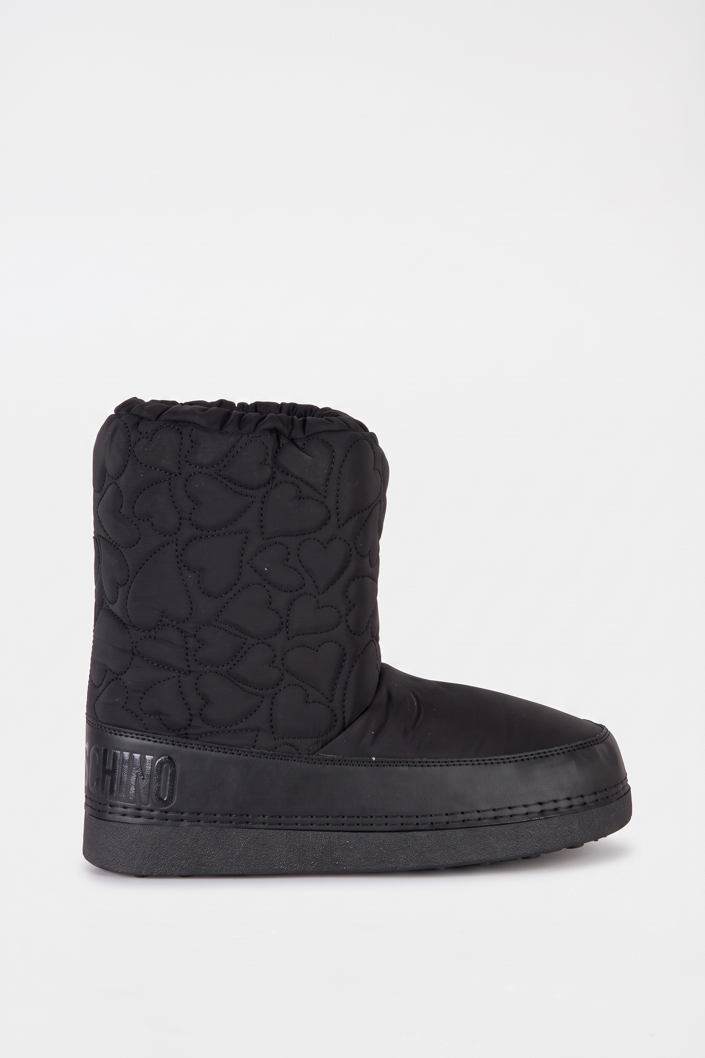 Moschino Winter-boots Black Größe: 39/40 | Stiefel Outlet | Damen | Schwarz