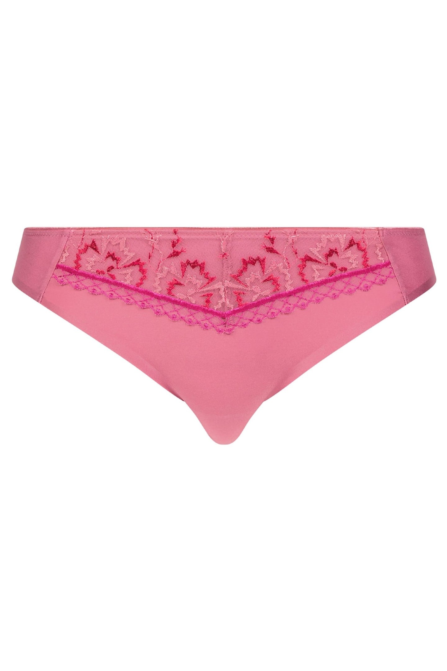Chantelle Co Bo. Brief Std Std W. Dahlia Multico Taglia: 38 | Biancheria intima Outlet | Donna