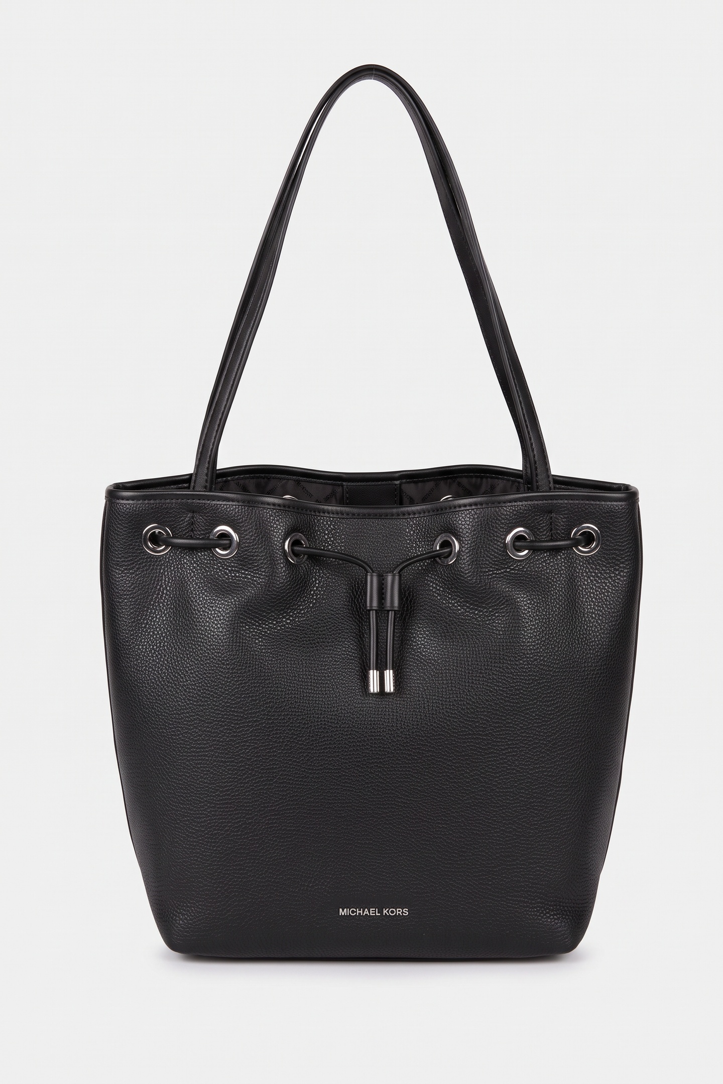Michael Kors Medium Tote Black Maat: OS | Handtassen Outlet | Dames | Zwart