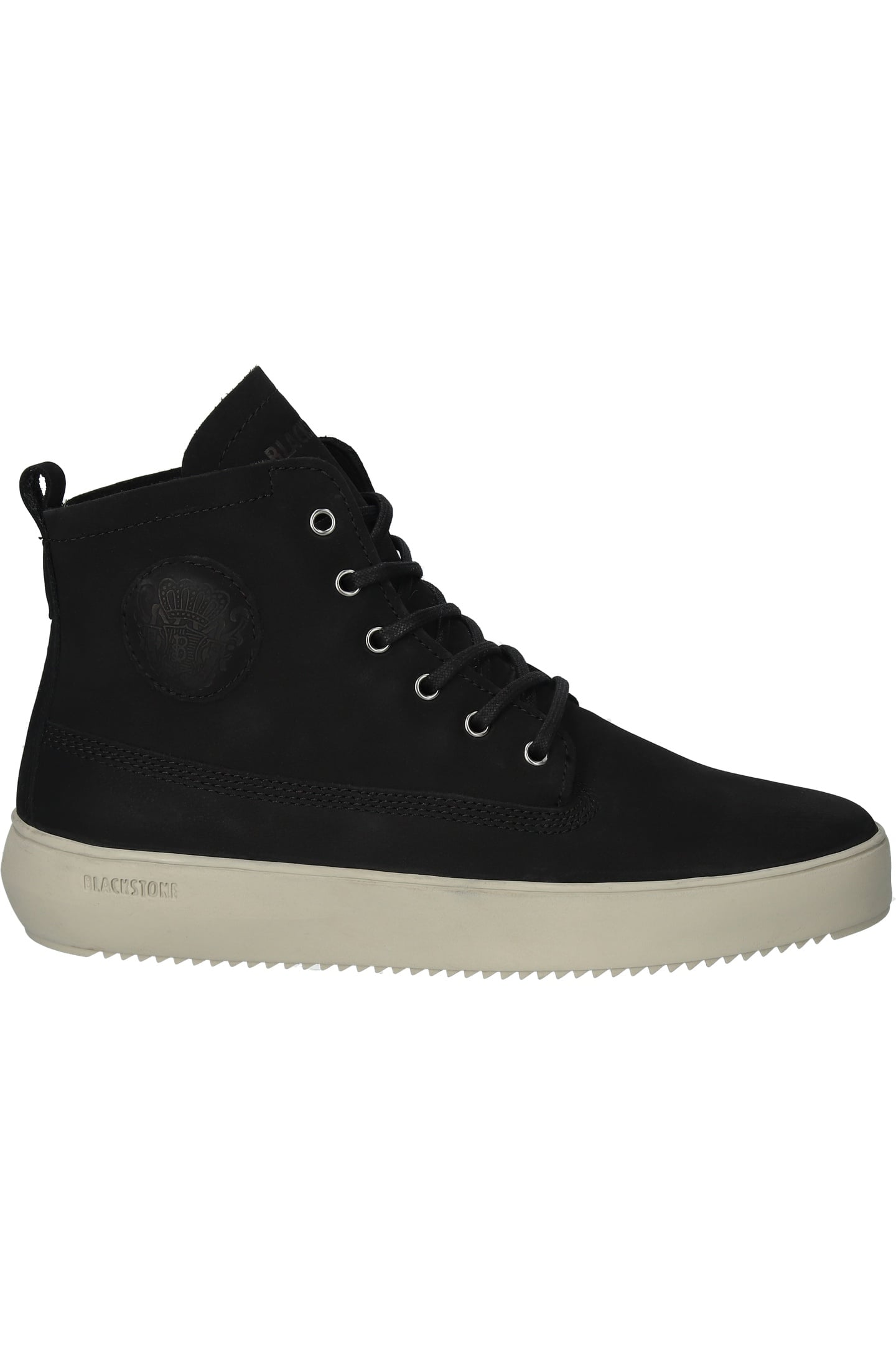 Blackstone Aspen Maat: 43 | Sneakers Outlet | Heren | Zwart