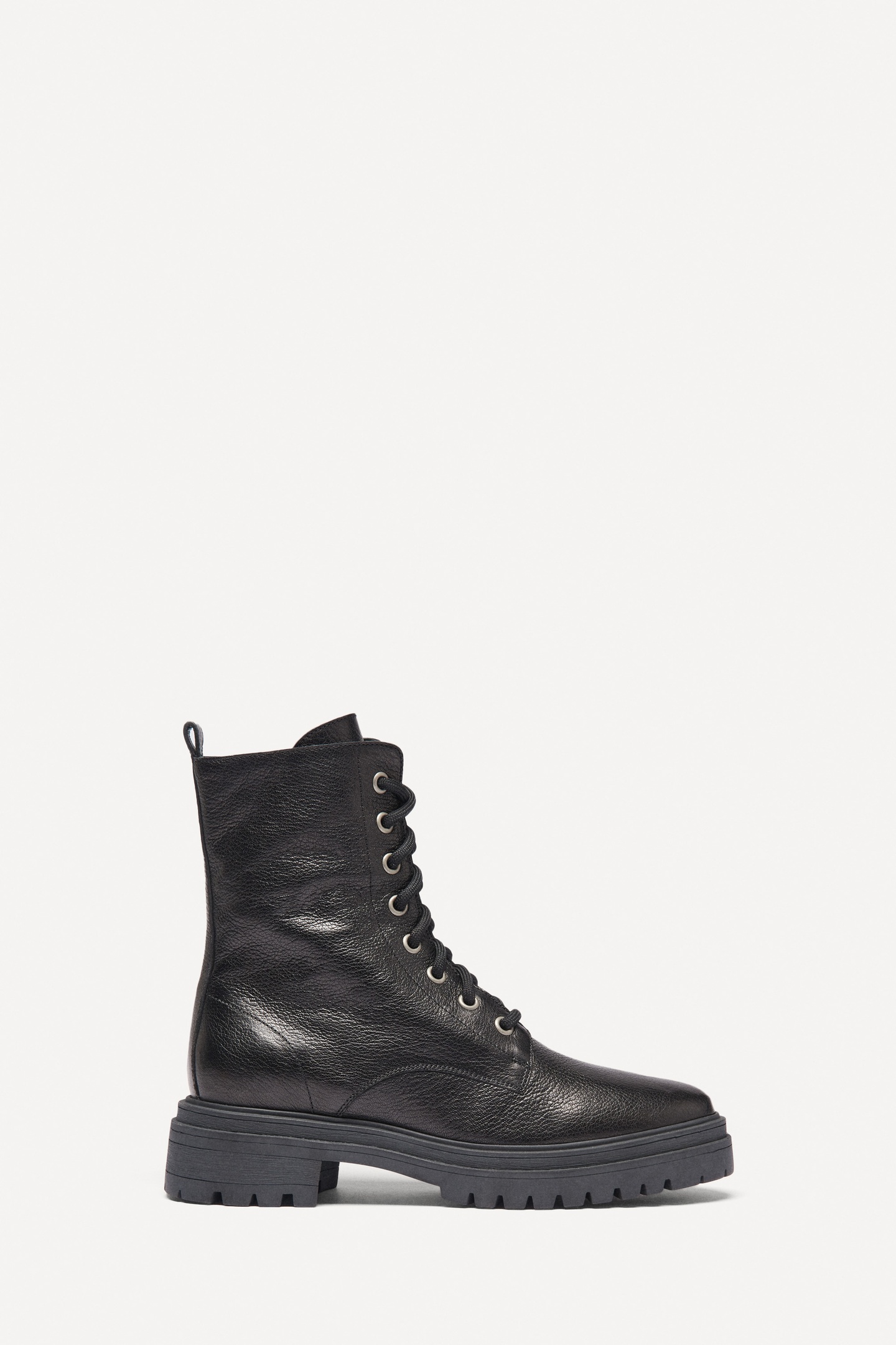 BA&SH Ankle Boots Black Maat: 37 | Laarzen Outlet | Dames | Zwart