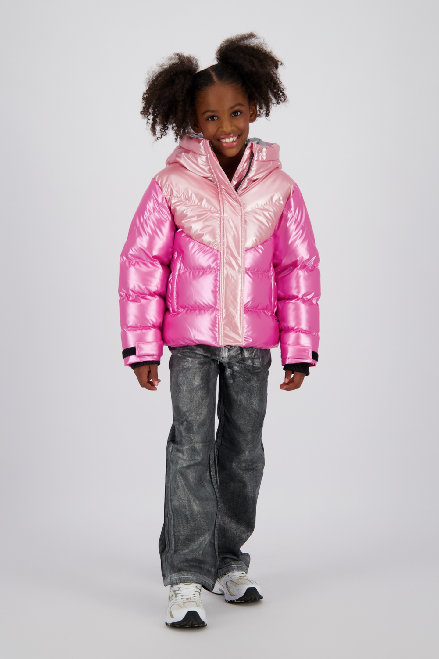 Vingino Girls Toly Jacket Outdoor Pink Talla: 16 | Chaquetas Outlet | kids | Rosa