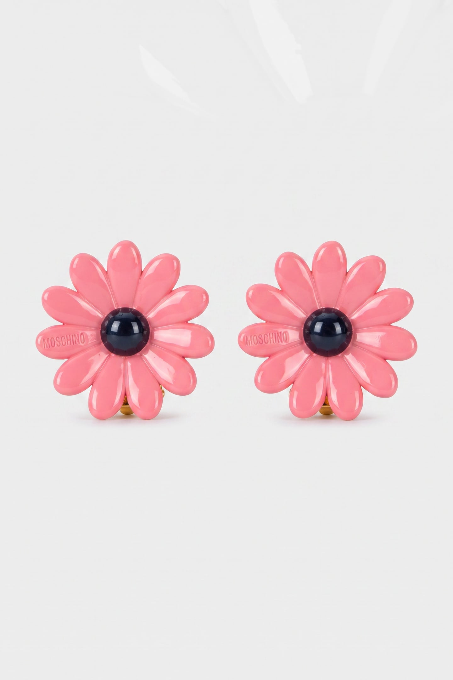 Moschino Earings Pink Maat: OS | Oorbellen Outlet | Dames | Roze