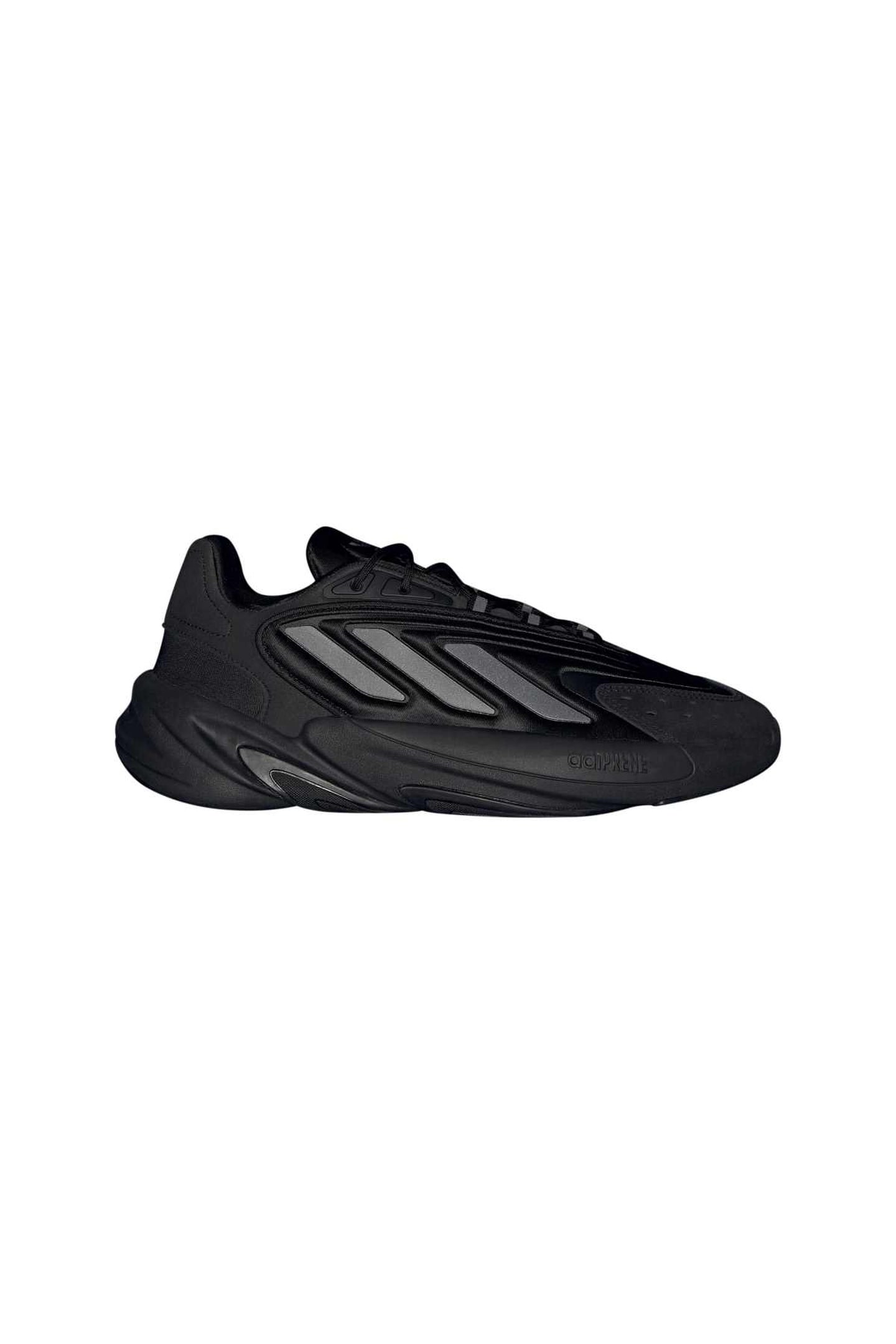 Adidas Unisex Ozelia Core Black Maat: 41 1/3 | Trainingsschoenen Outlet | Unisex | Zwart