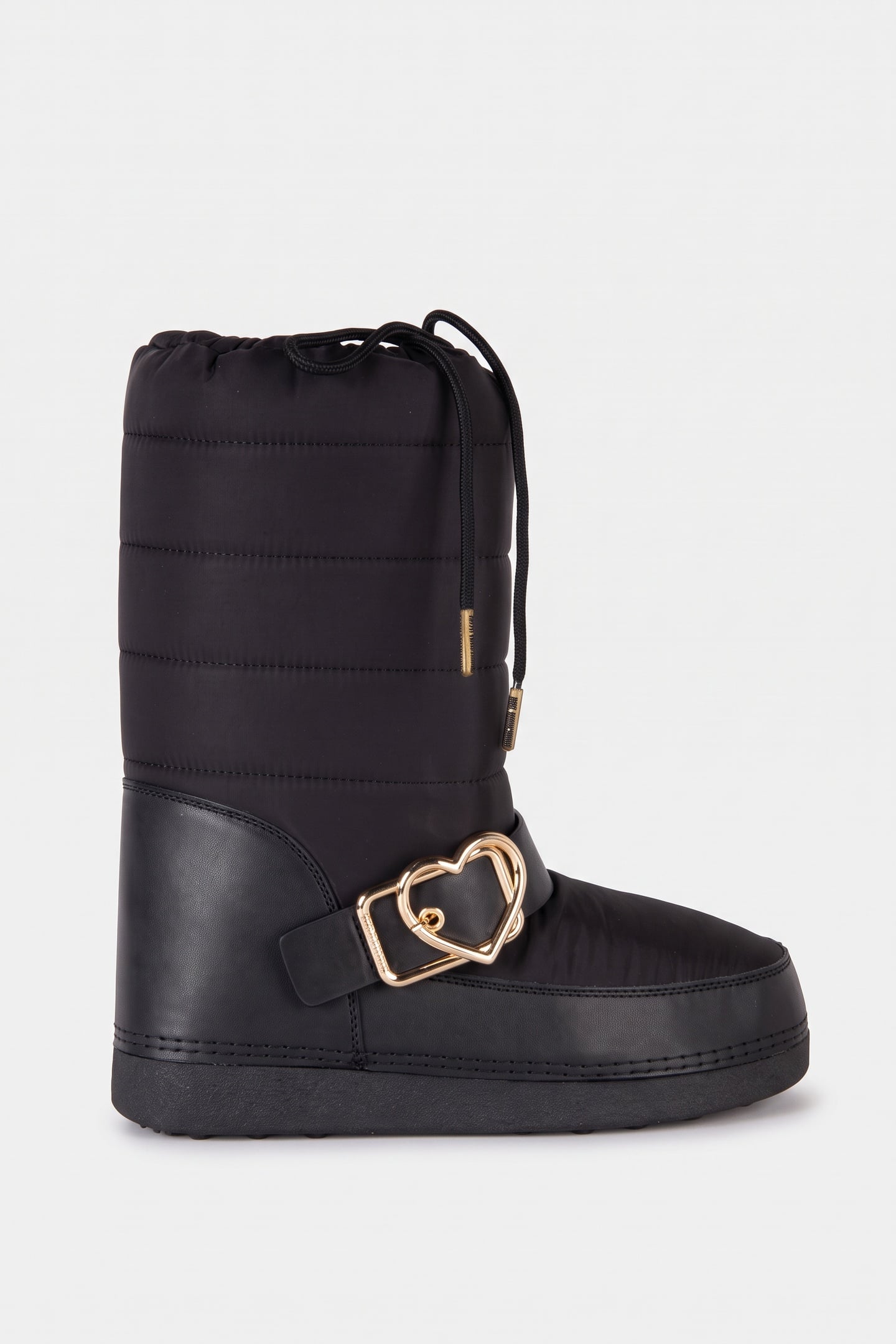 Moschino Winter-boots Black Maat: 39/40 | Laarzen Outlet | Dames | Zwart