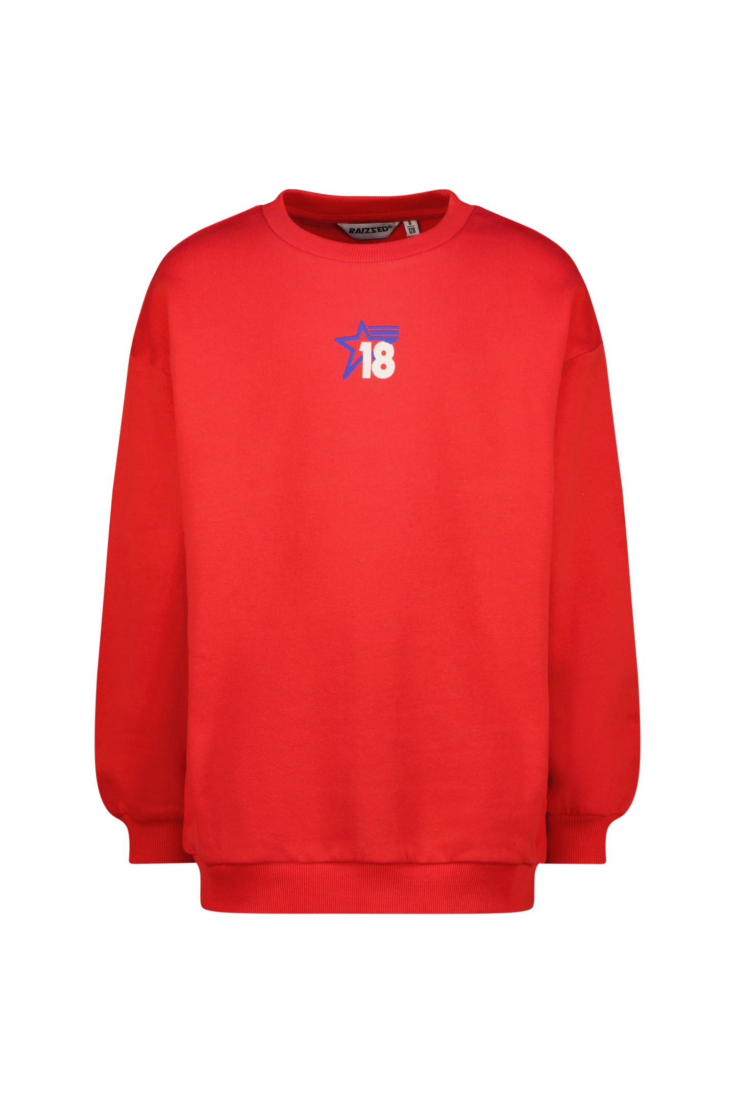 RAIZZED Girls Selia Sweater Hibiscus Size: 8Y | Sweaters & Cardigans Outlet | kids |