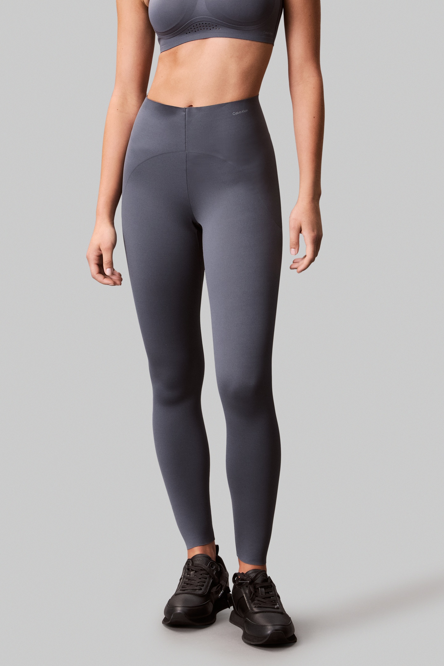 Calvin Klein Legging Full Length Turbulence Taille: L | Leggings de sport Outlet | Femme