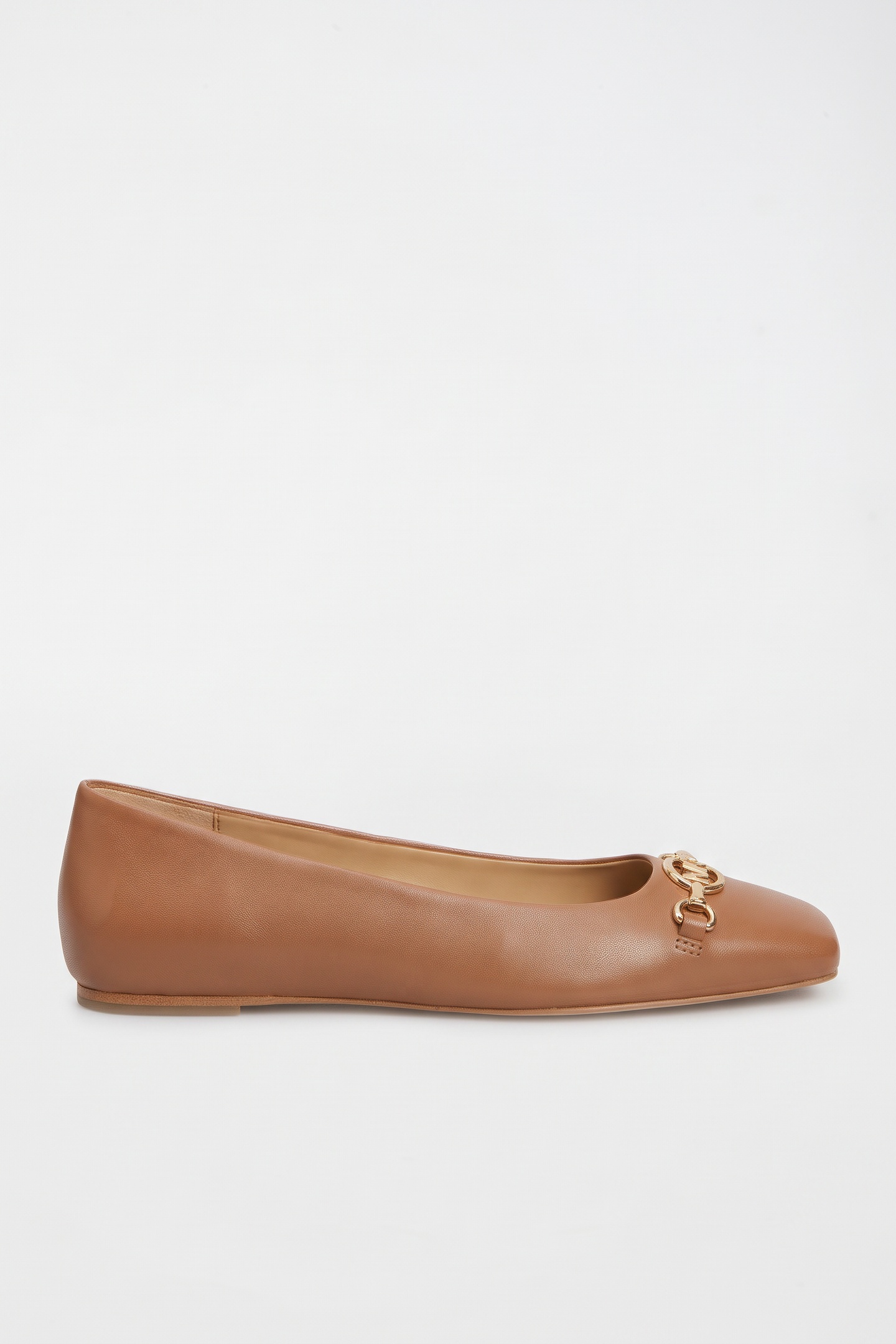 Michael Kors Lena Ballet Luggage Maat: 38 | Pumps Outlet | Dames | Bruin
