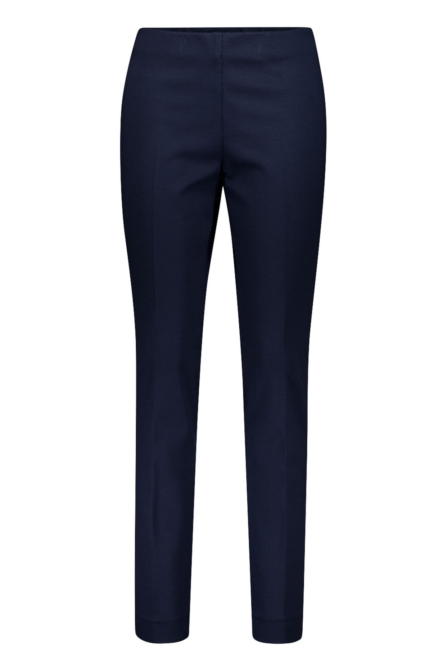 Atelier Gardeur Zene14-61425 Night Blue Maat: 42 | Pantalons Outlet | Dames | Blauw