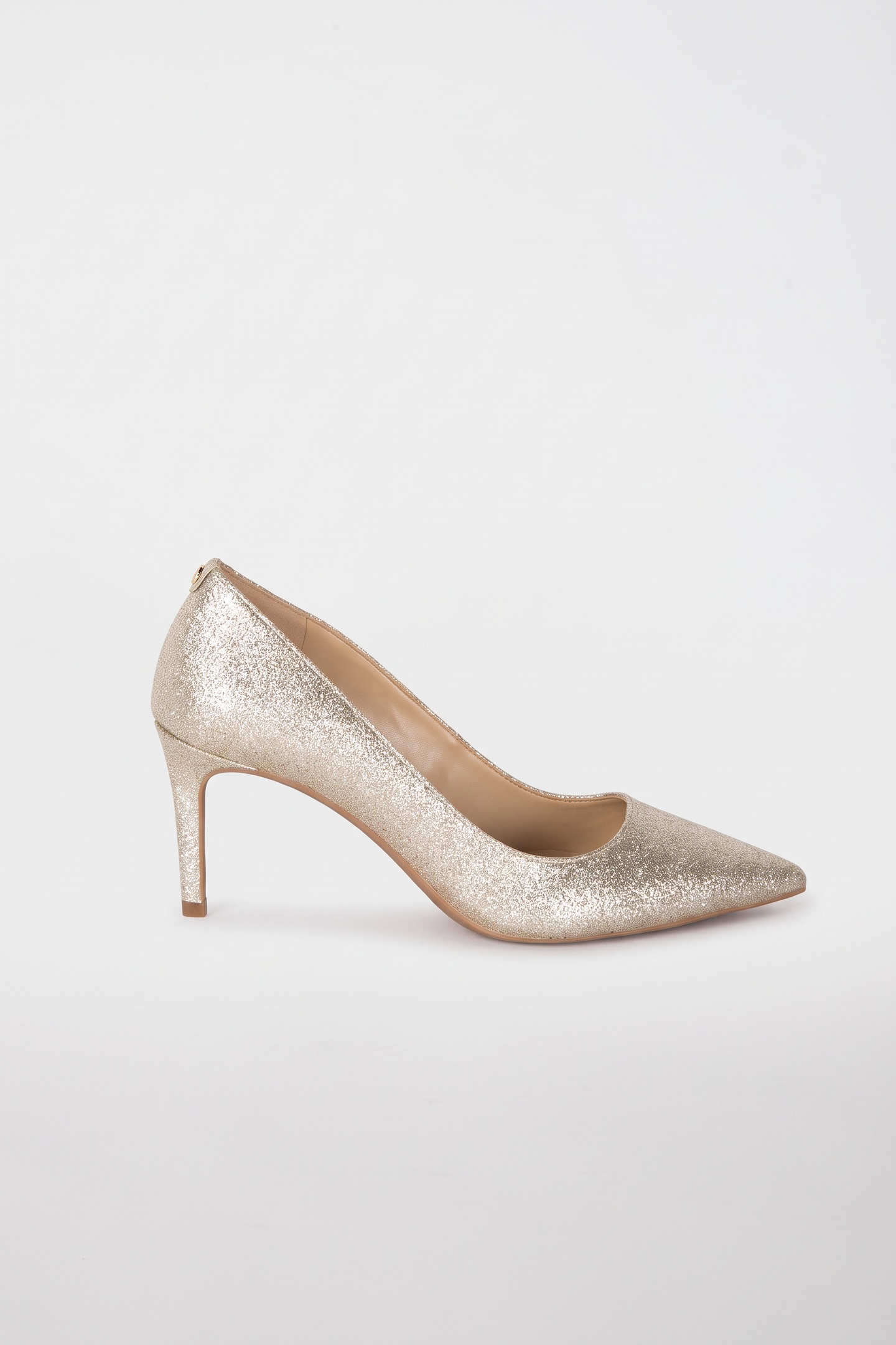 Michael Kors Alina Flex Pump Pale Gold Maat: 38 | Pumps Outlet | Dames | Goud