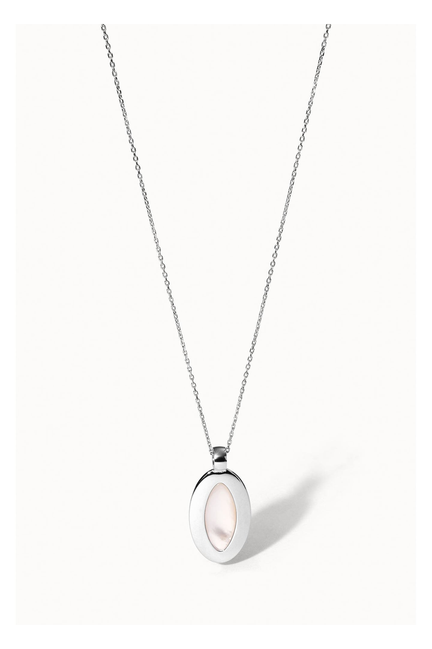 PURELEI Island Elegance Kette Silver Maat: OS | Kettingen Outlet | Dames | Zilver