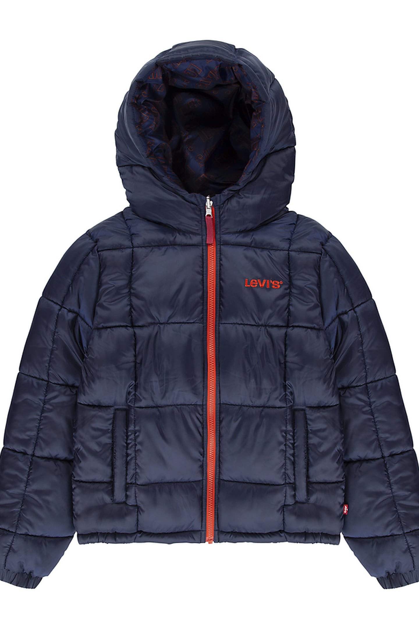 Levi's Boys Puffer Jacket Ocean Cavern Größe: 16Y | Jacken Outlet | kids