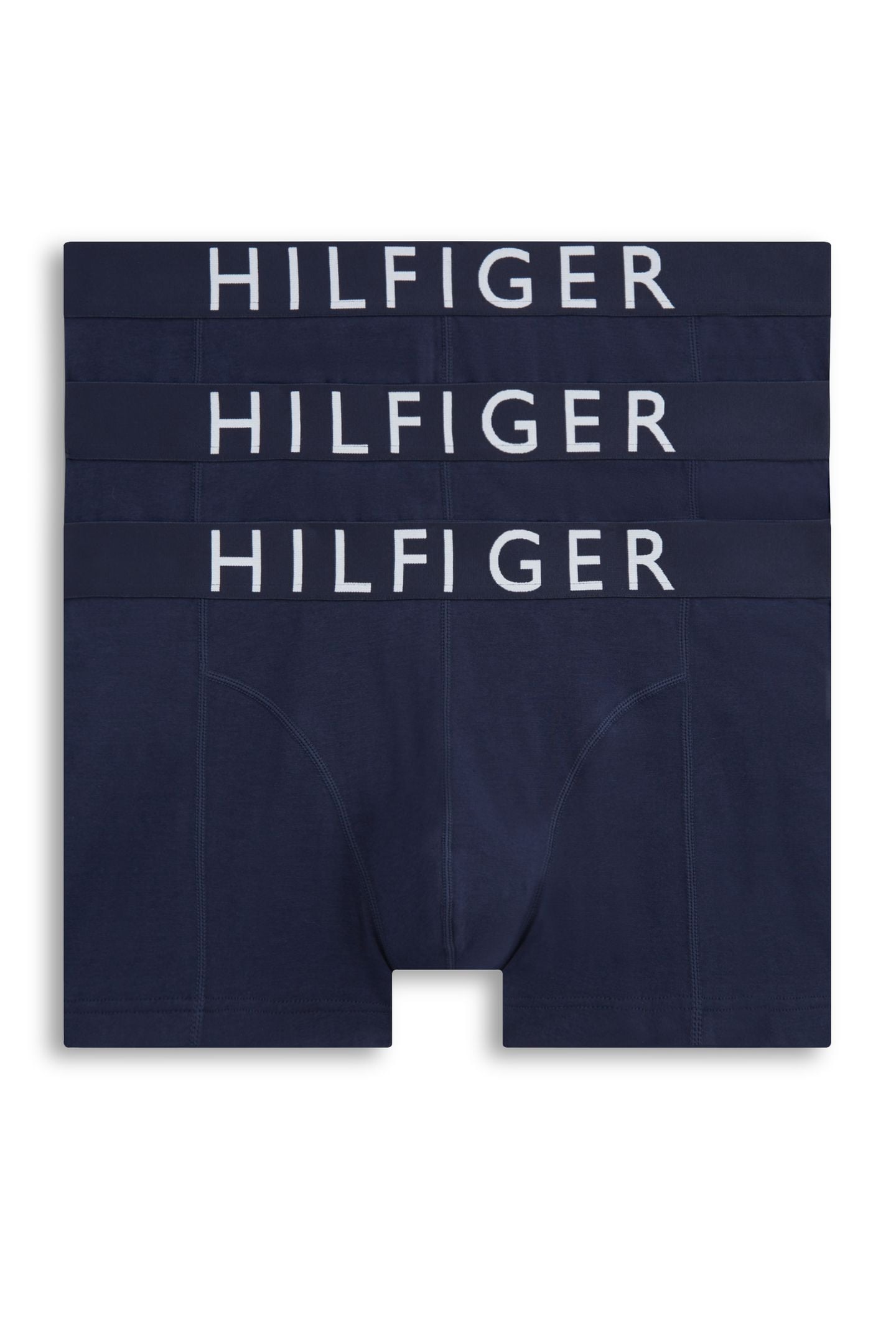 Tommy Hilfiger 3-pack Trunk Pitch Blue/pitch Blue/pitch Blue Taglia: S | Biancheria intima Outlet | Uomo | Blu