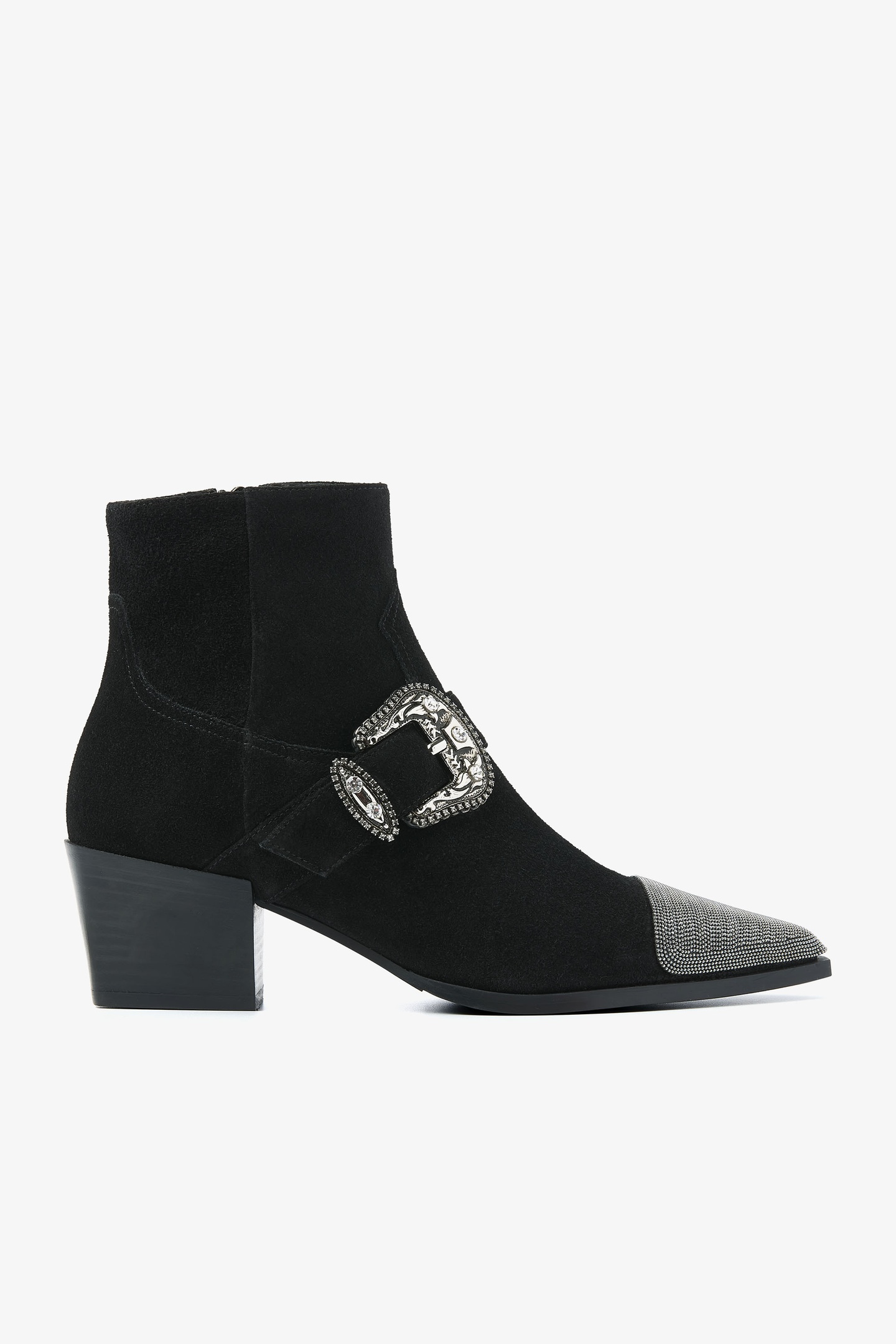 VIA VAI Kate Jemma Black Größe: 37 | Stiefel Outlet | Damen | Schwarz