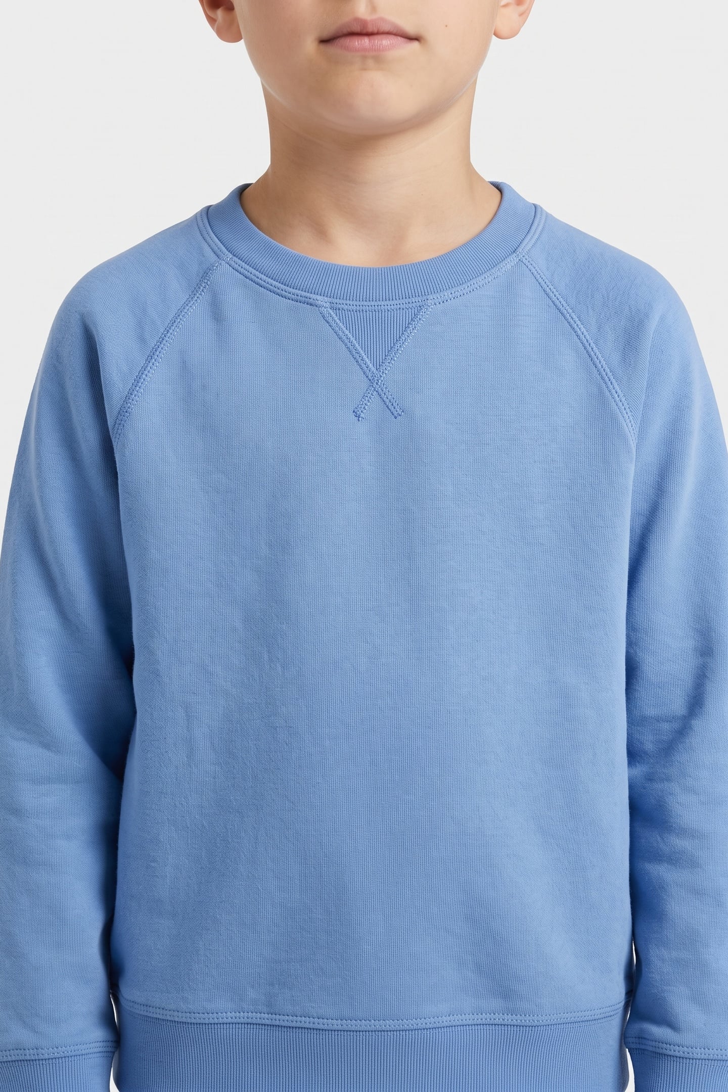 ARKET Salomon Sweatshirt Blue Maat: 122/128 | Truien Outlet | kids | Blauw