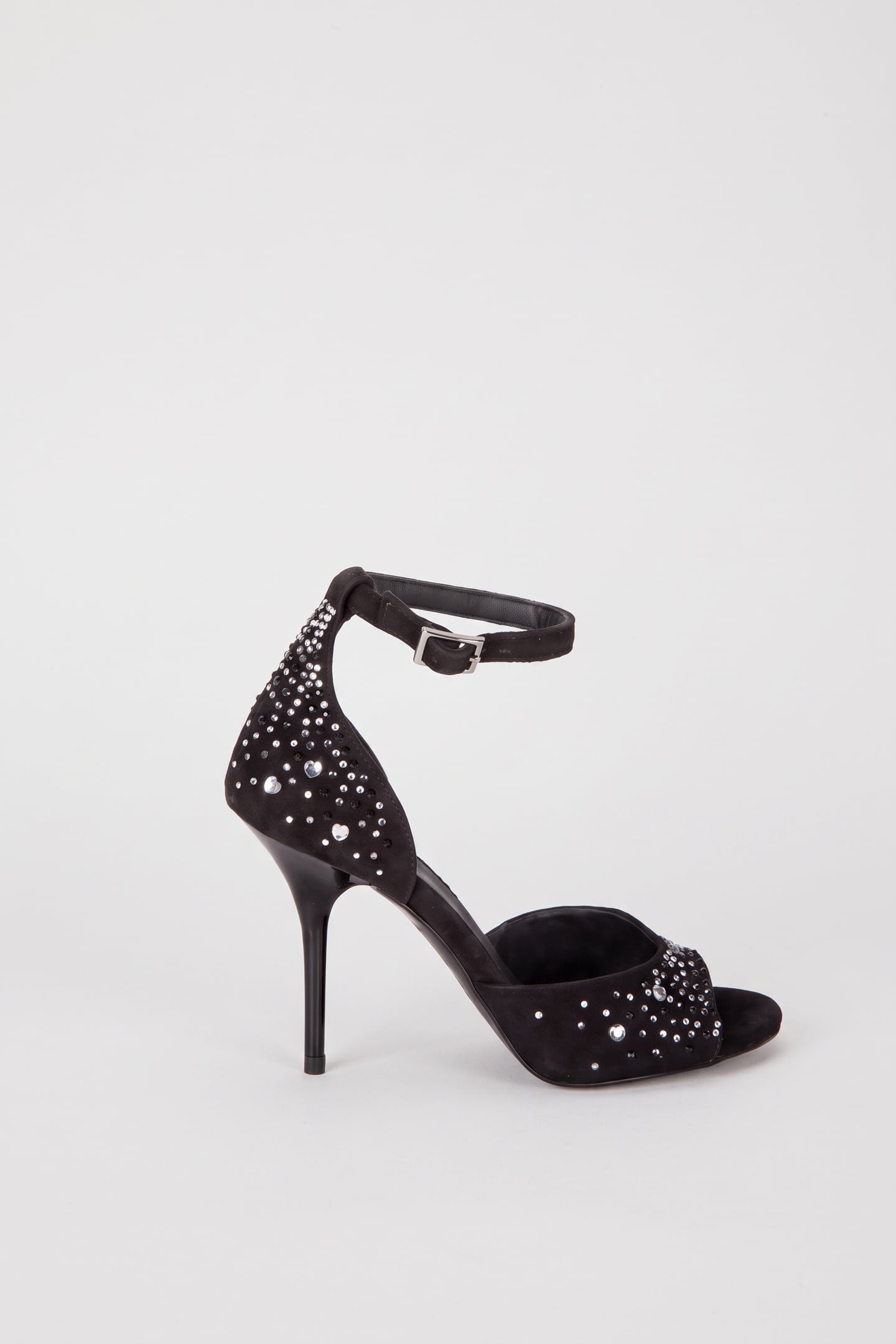Moschino Sandals Black Taille: 38 | Sandales Outlet | Femme | Le Noir