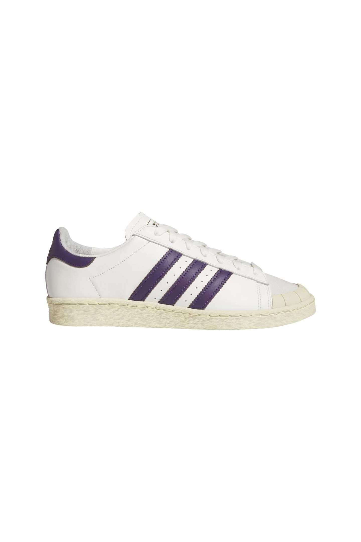 Adidas Unisex Jabbar Half Shell Og Off White Maat: 36 2/3 | Trainingsschoenen Outlet | Unisex | Wit