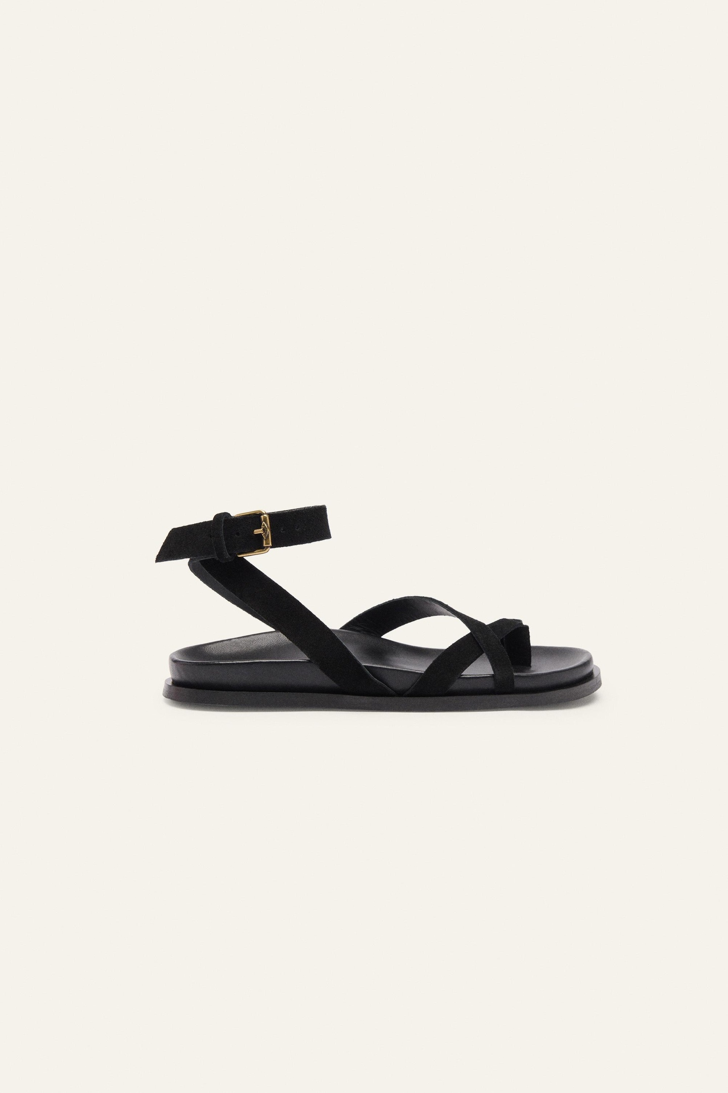 BA&SH Sandals Black Größe: 36 | Sandalen Outlet | Damen | Schwarz