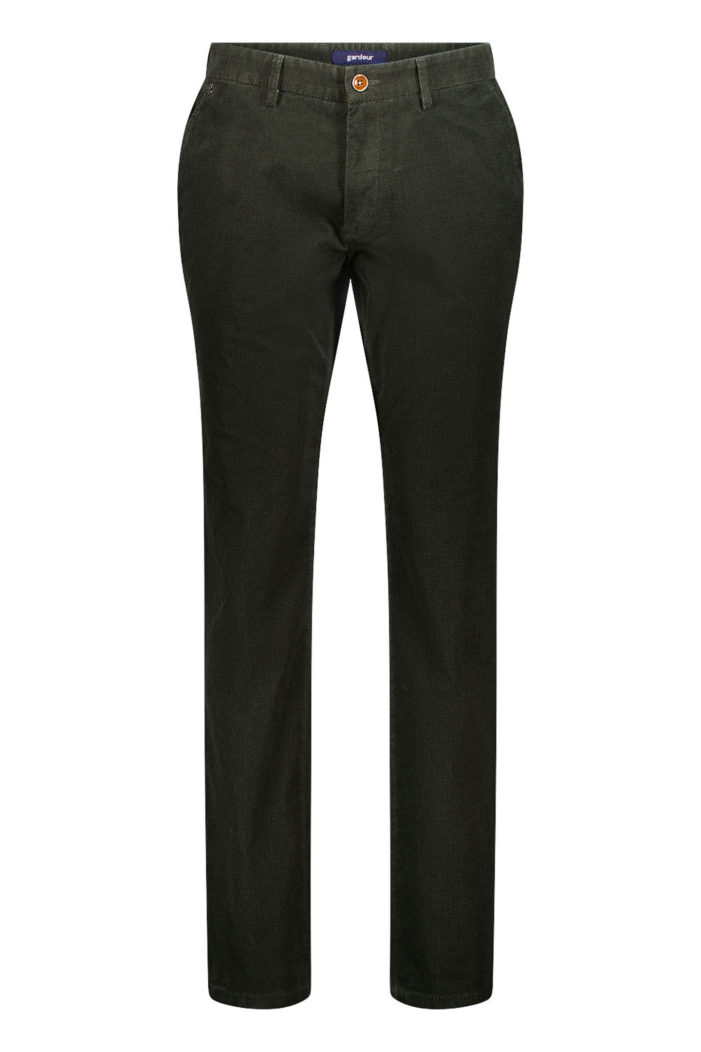 Atelier Gardeur Tonic-4-430801 Dark Green Maat: W33L32 | Chino's Outlet | Heren | Groen