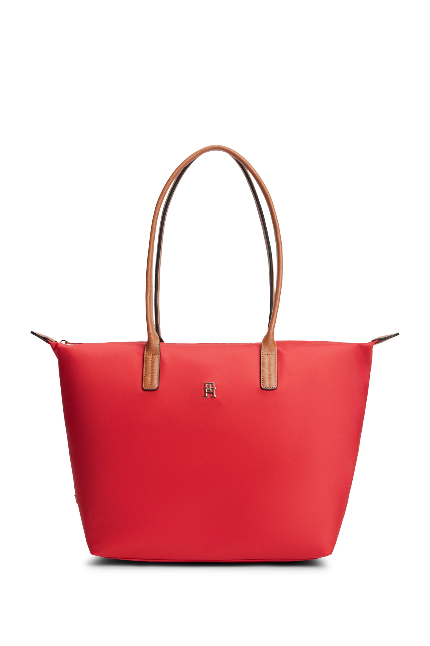 Tommy Hilfiger Popette Tote Primary Red Maat: OS | Handtassen Outlet | Dames | Rood