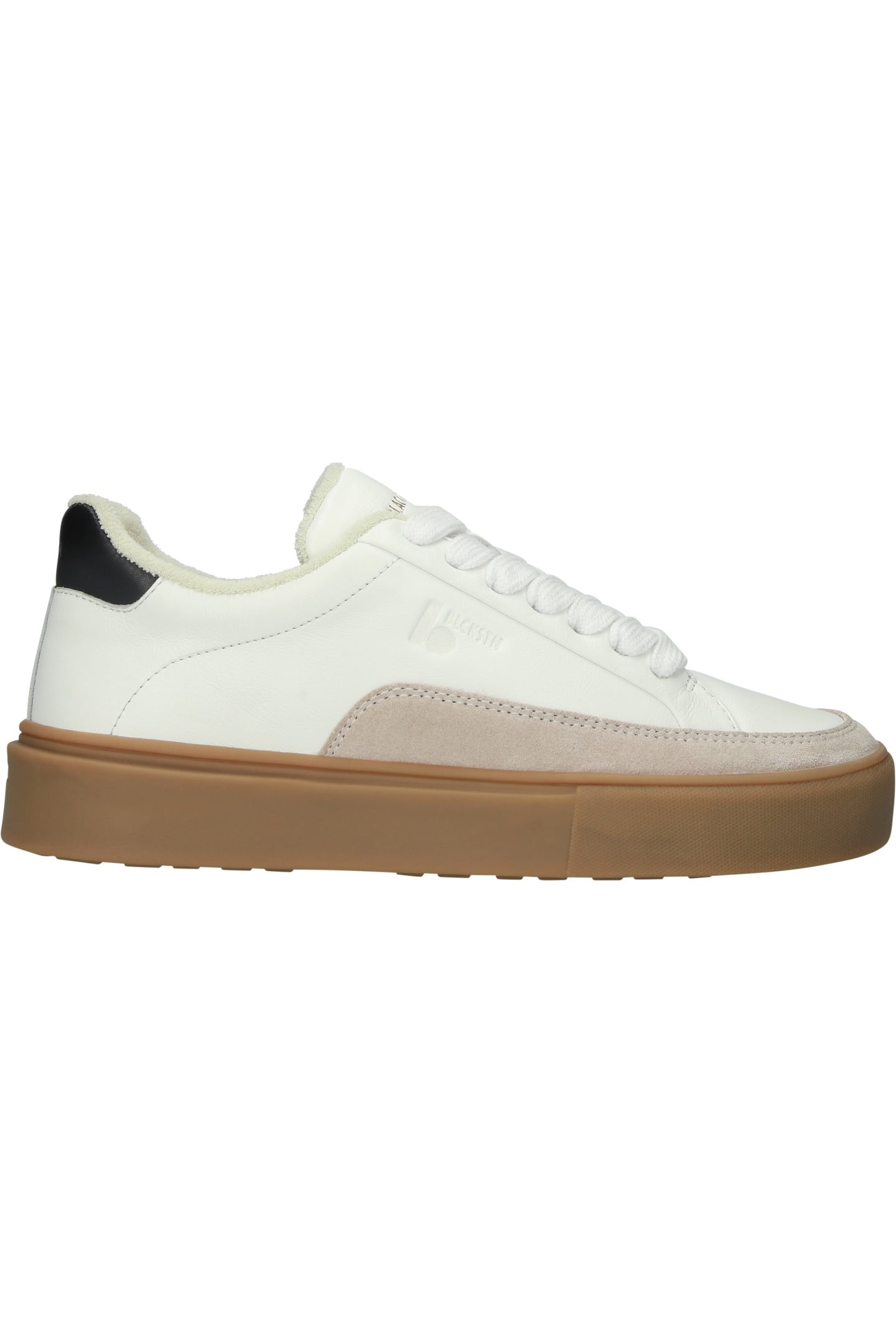 Blackstone Quartz Beverly Maat: 38 | Sneakers Outlet | Dames | Wit