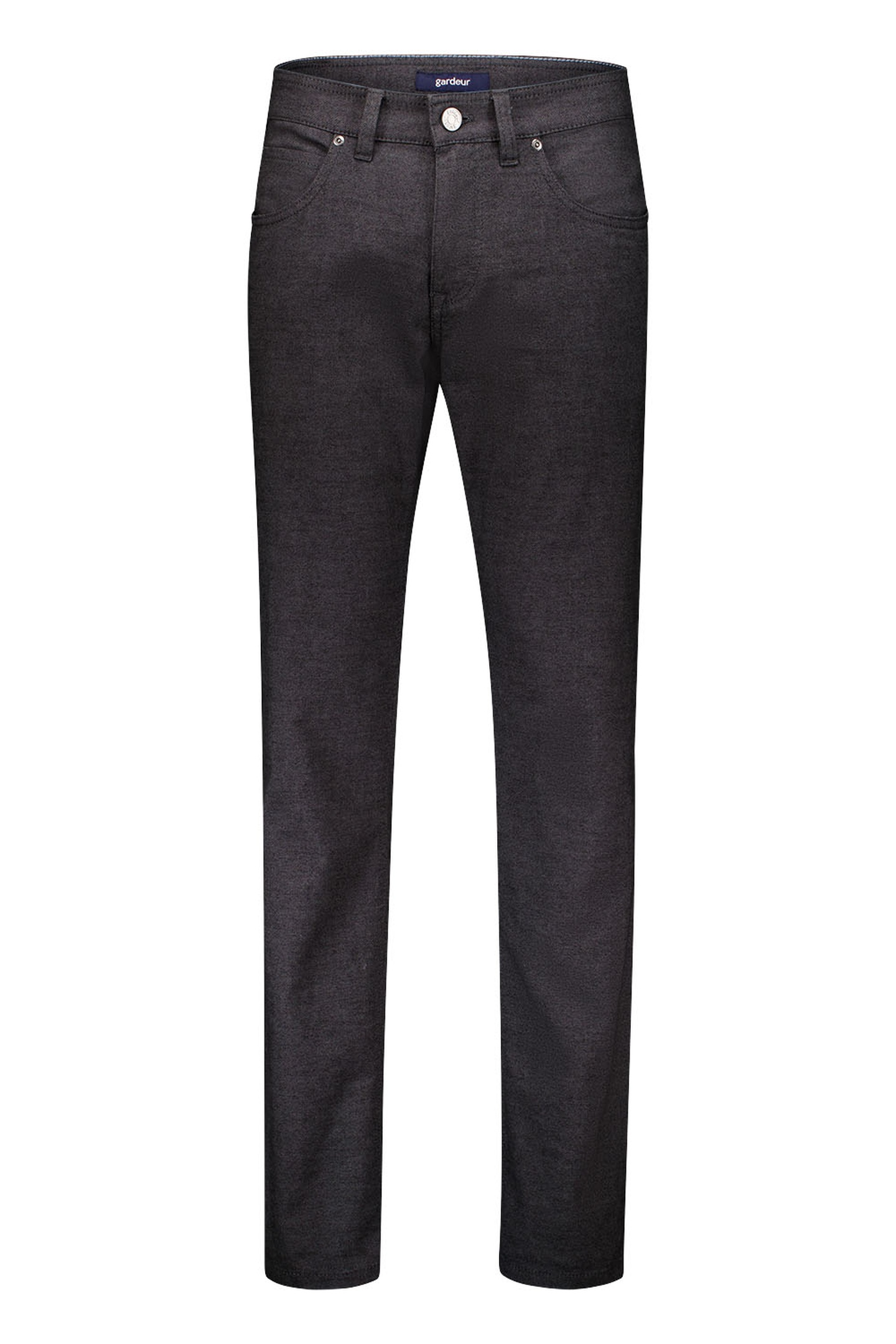 Atelier Gardeur Bill-3-411531 Anthracite Maat: W34L34 | Broeken Outlet | Heren | Grijs