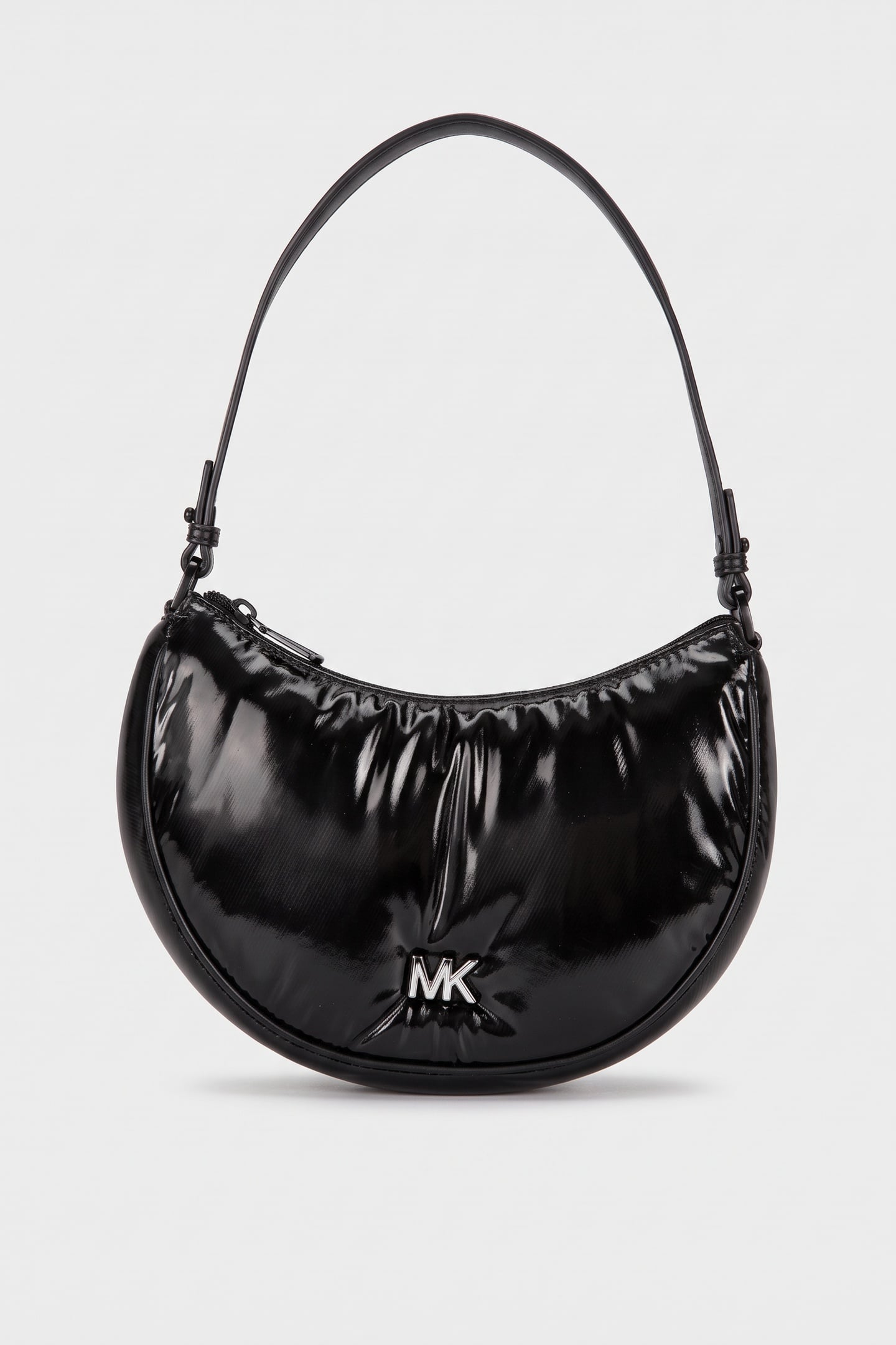 Michael Kors Small Convertible Pouchette Black Maat: OS | Handtassen Outlet | Dames | Zwart