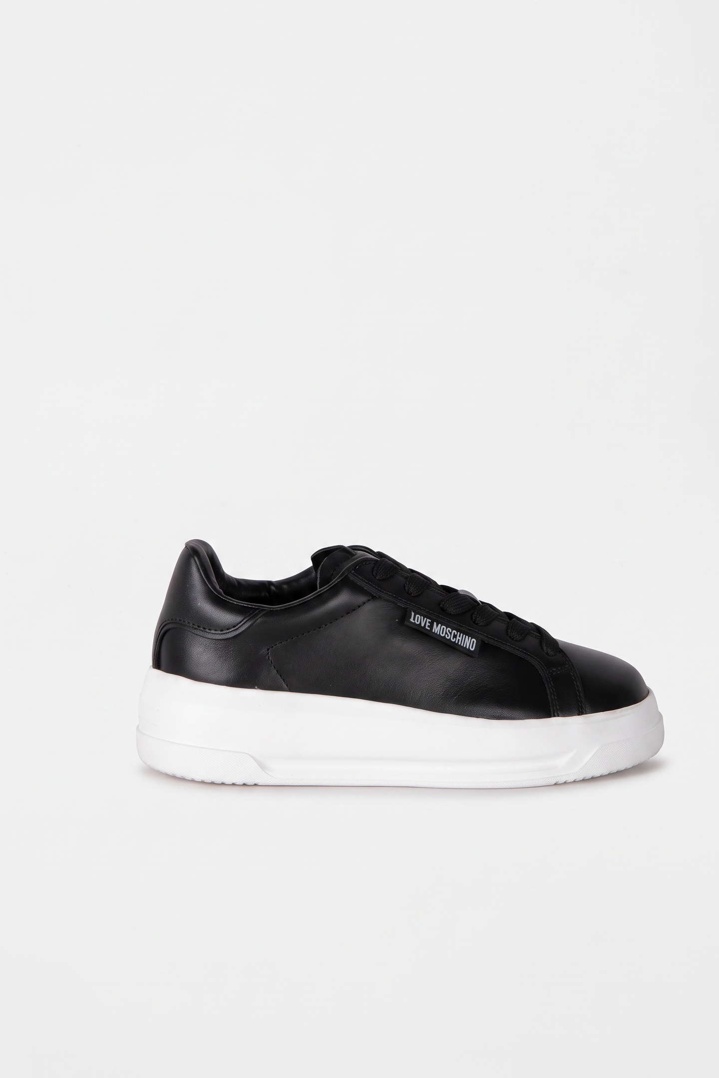 Moschino Sneakers Black Größe: 36 | Trainers Outlet | Damen | Schwarz