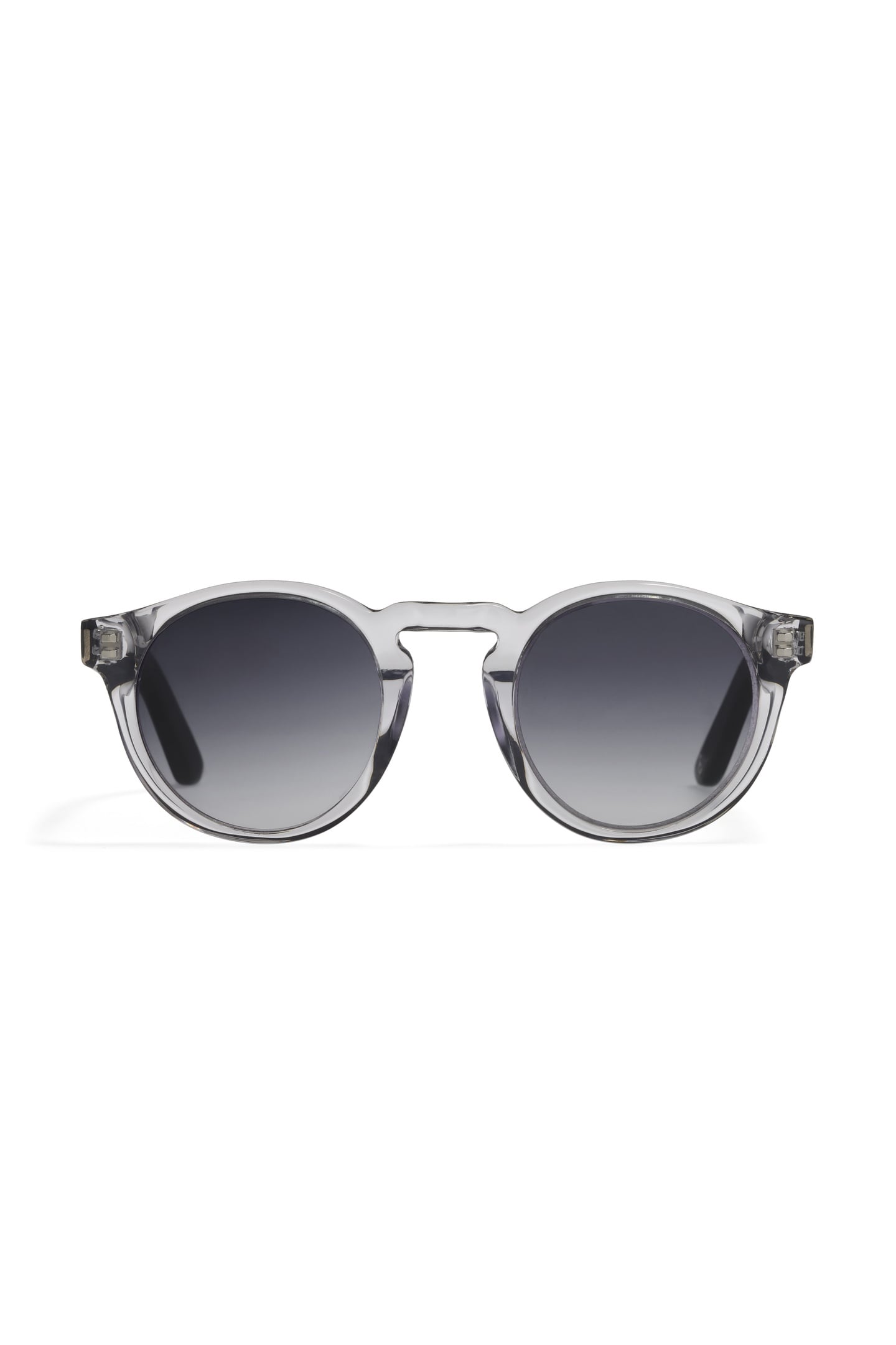 Ace & Tate Benjamin-large-smoke-two-tone-sun Maat: L | Zonnebrillen Outlet | Unisex | Grijs