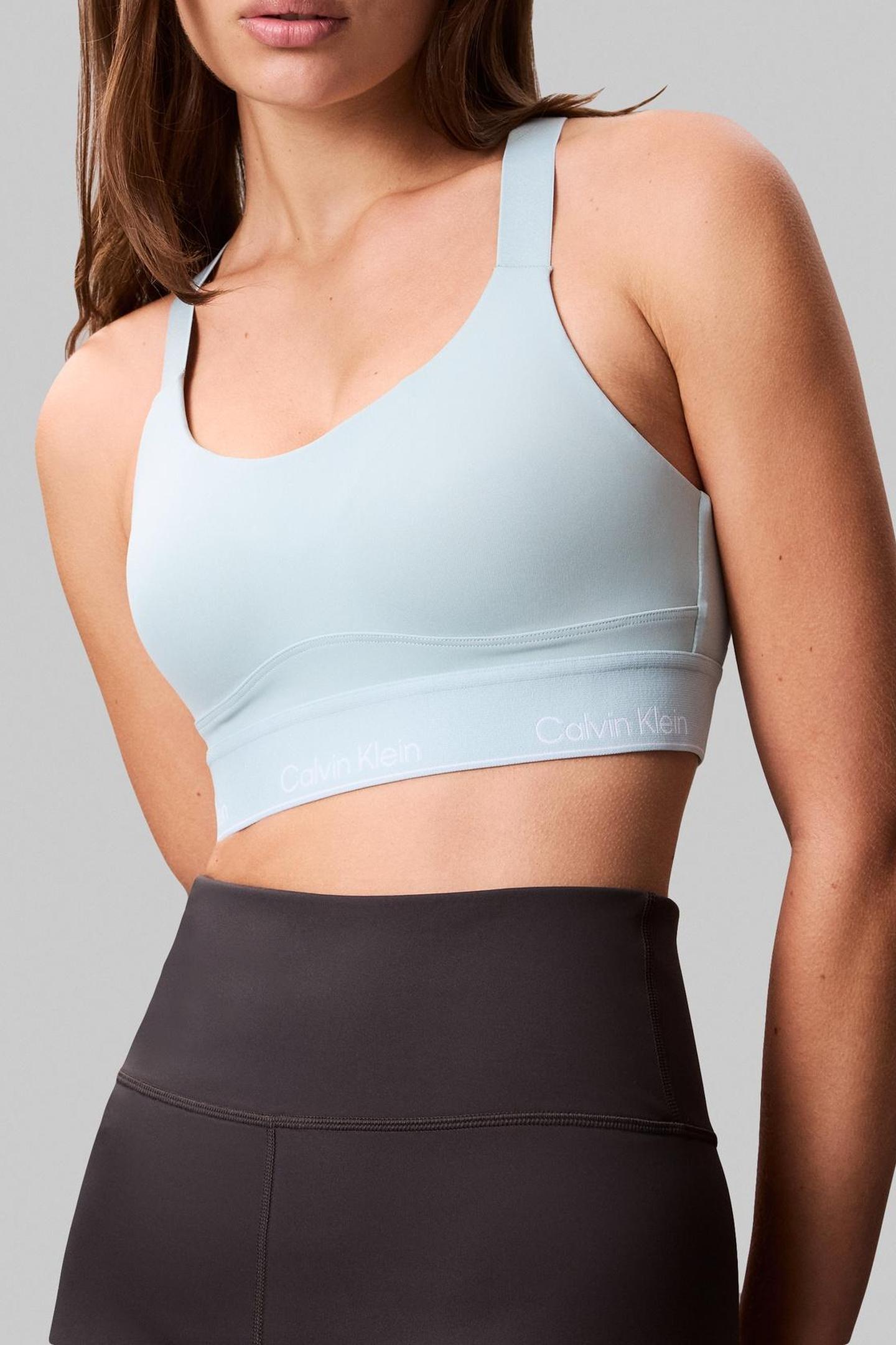 Calvin Klein Sports Bra High Support Ether Taglia: XS | Biancheria intima Outlet | Donna