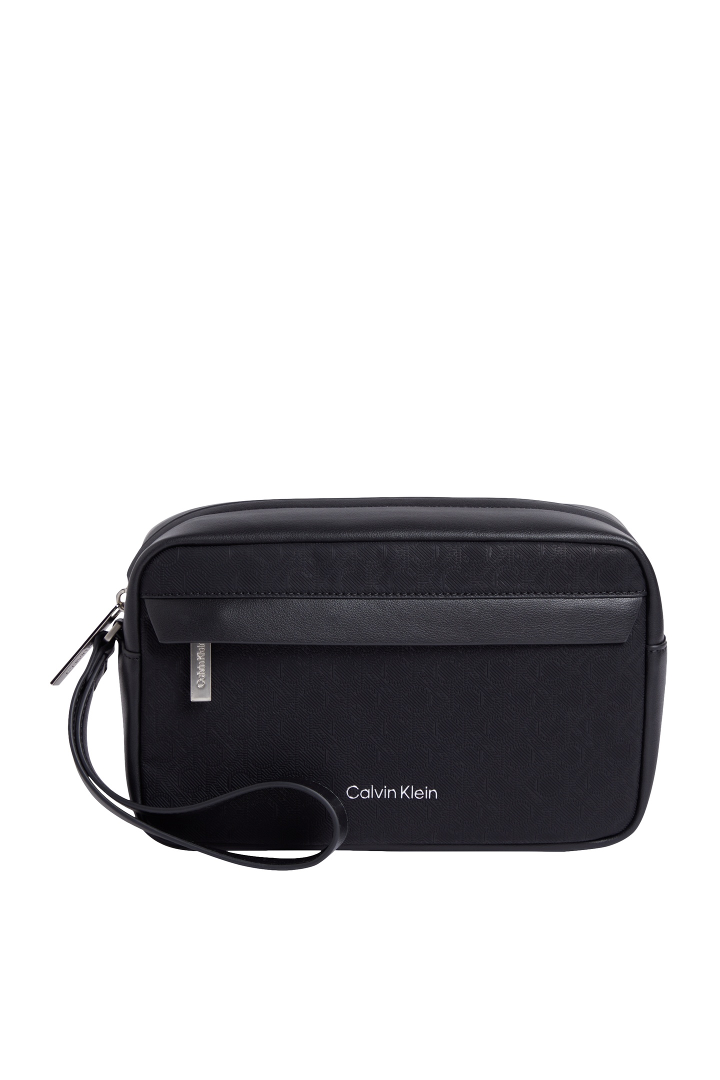 Calvin Klein Ck Must Mono Washbag Black Größe: OS | Taschen Outlet | Herren | Schwarz